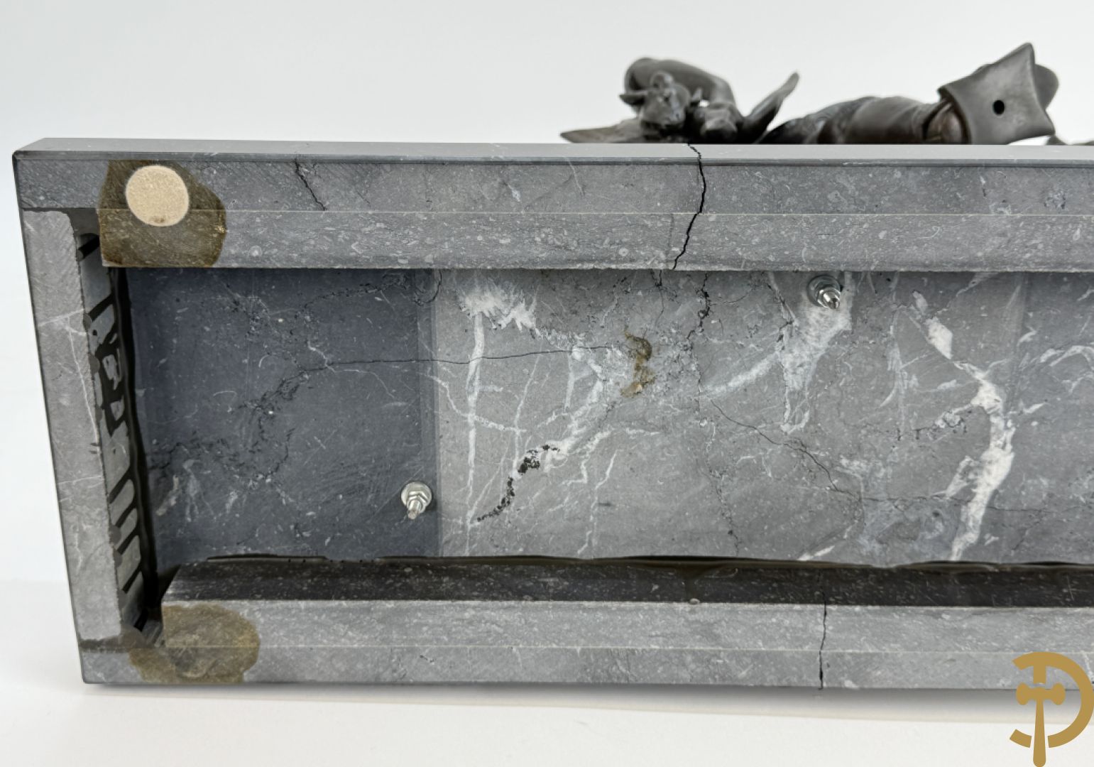 BARYE Guillemin naar 