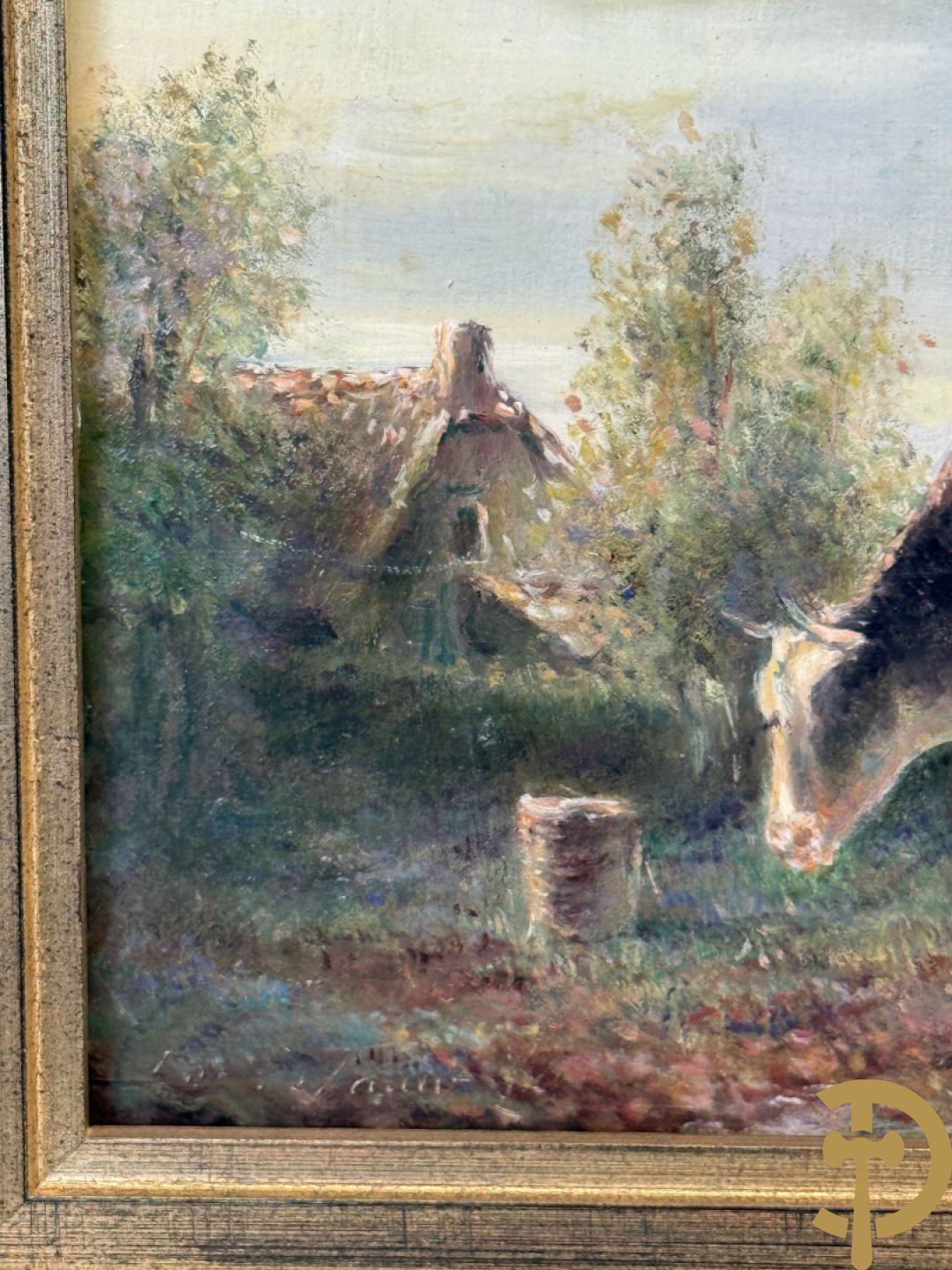 DE PAUW Luc J.C. getekend 