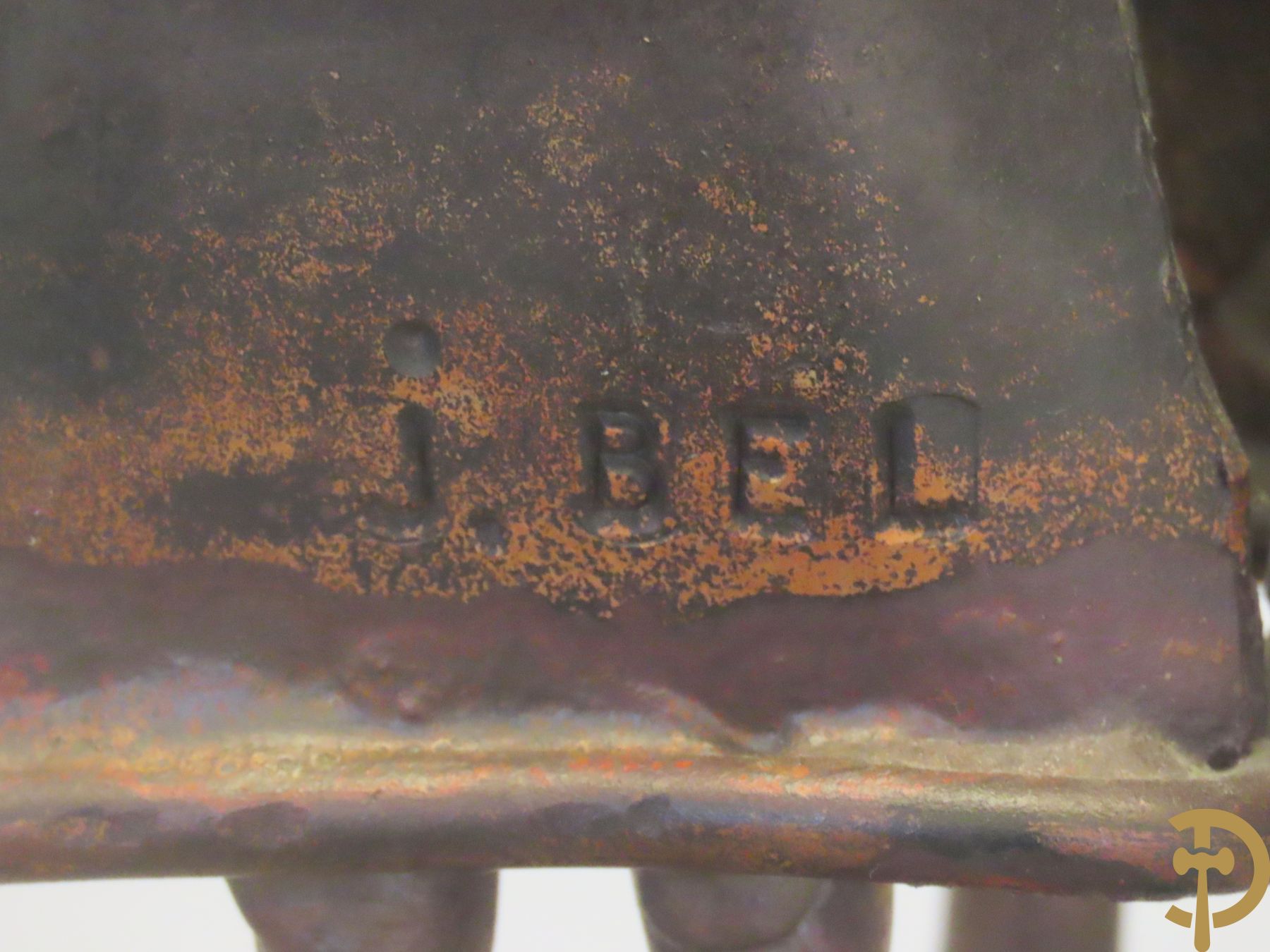 BEL J. getekend (Belaen Jean Pierre) 