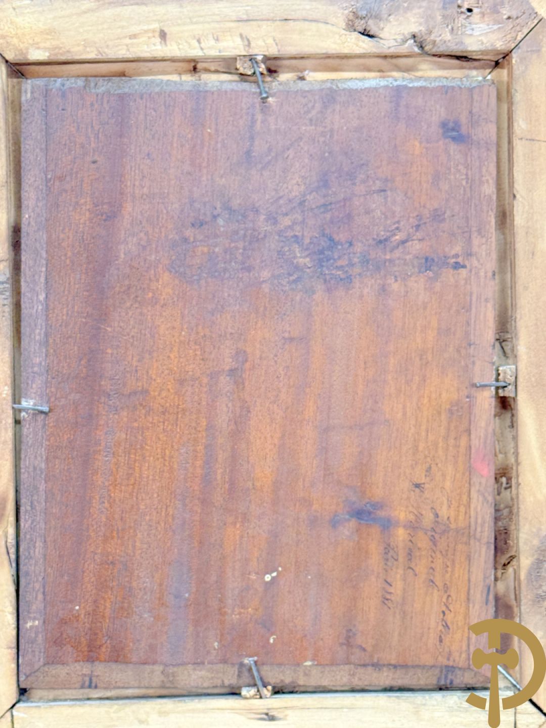 MARISAL getekend 1881 