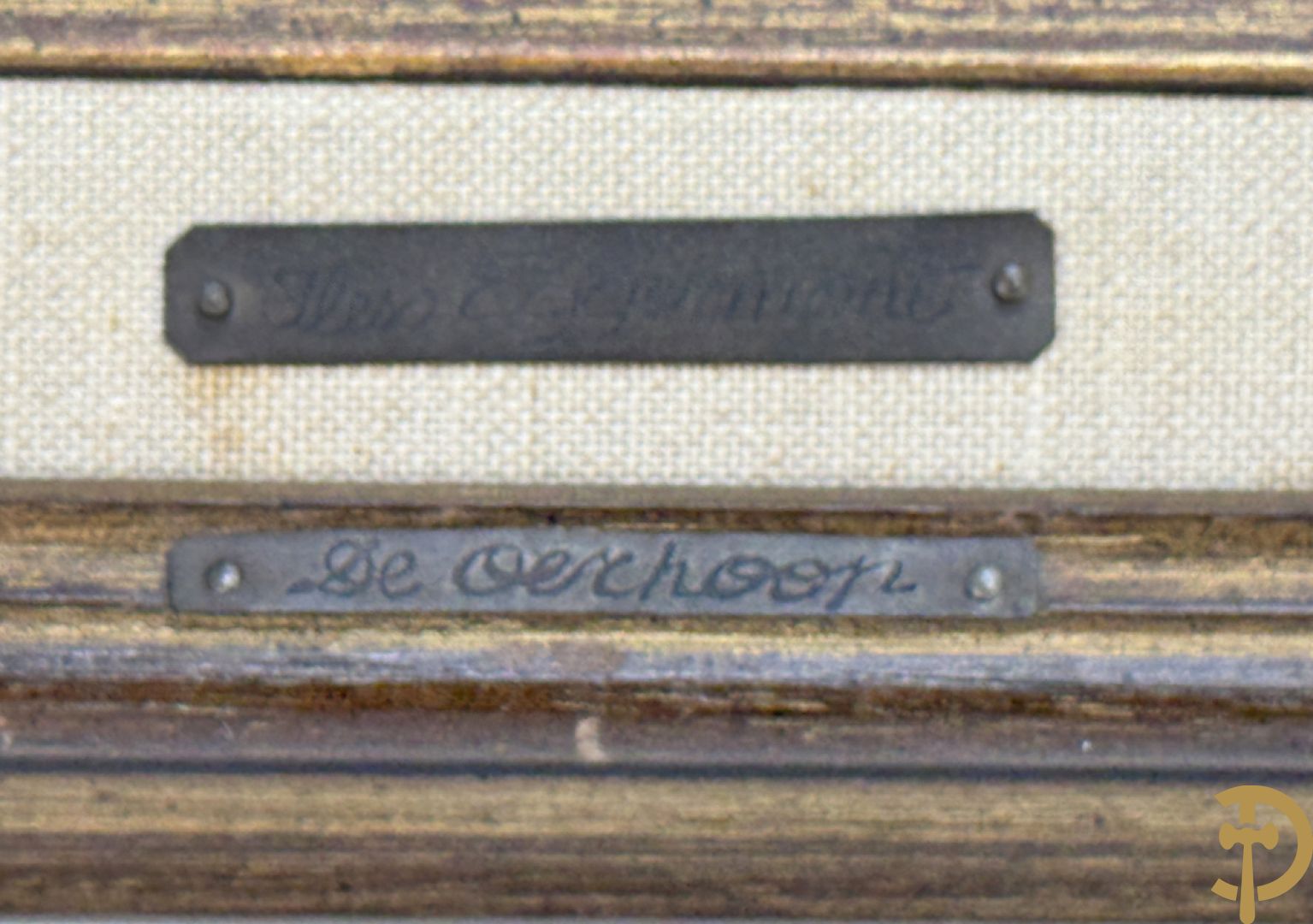 EGAL getekend (Eggermont Alex) 