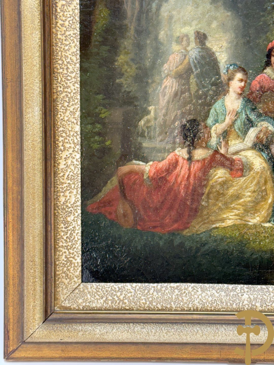 JOINVILLE E. getekend 