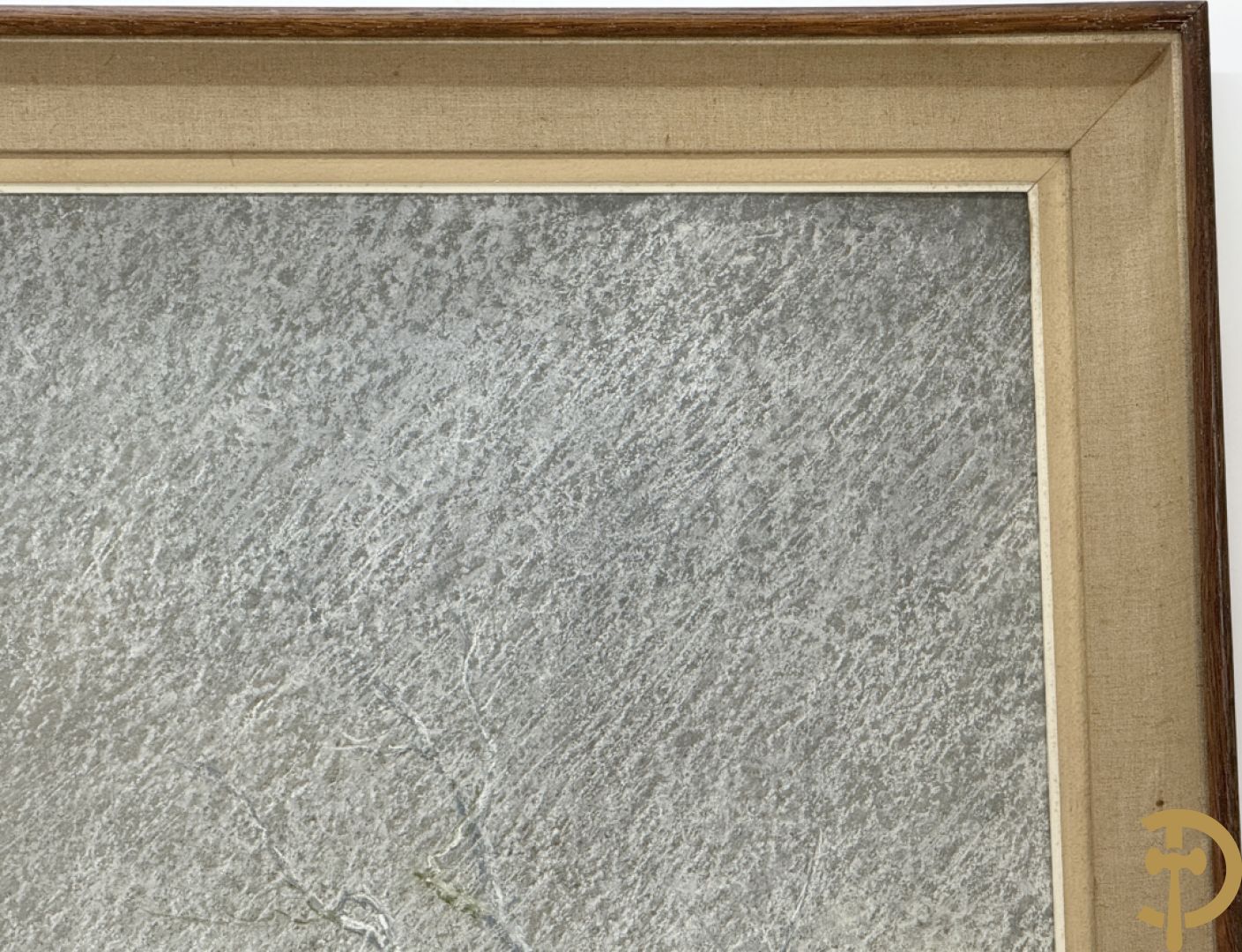 VAN DEN SEYLBERGH J. getekend 