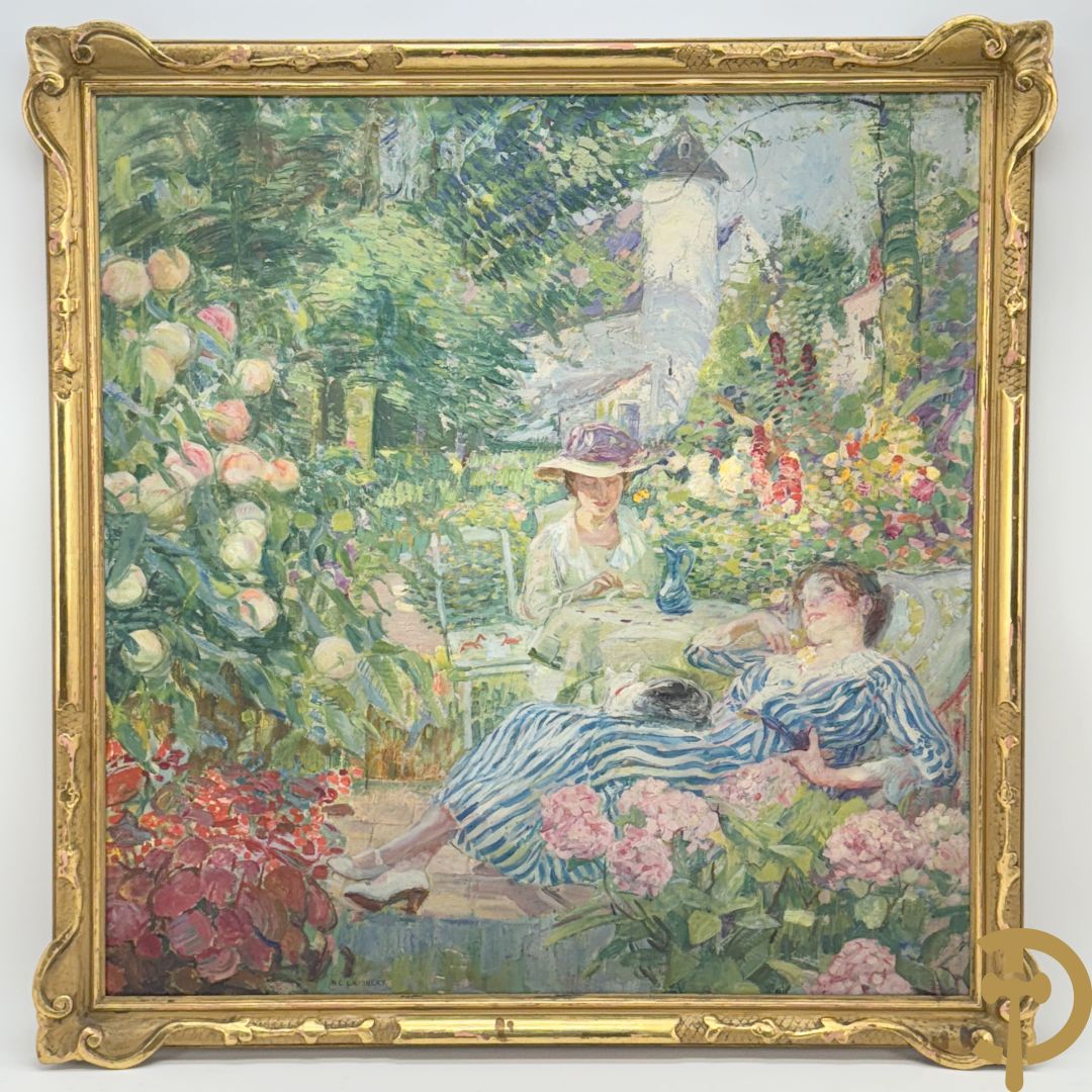 LAMBERT N.C. (Nicolas Camille) getekend 