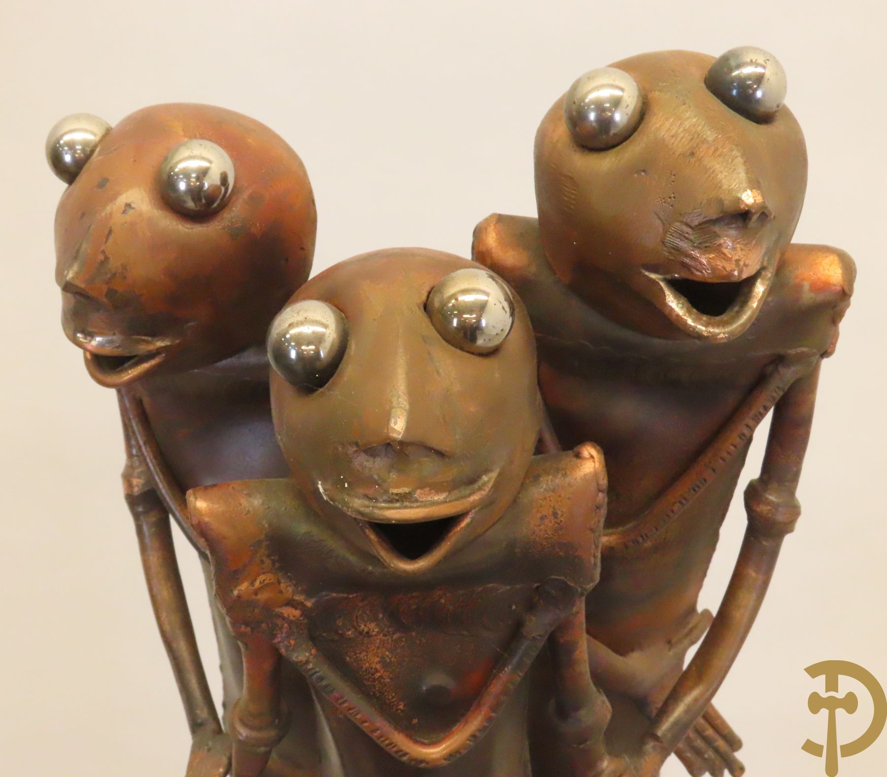 BEL J. getekend (Belaen Jean Pierre) 