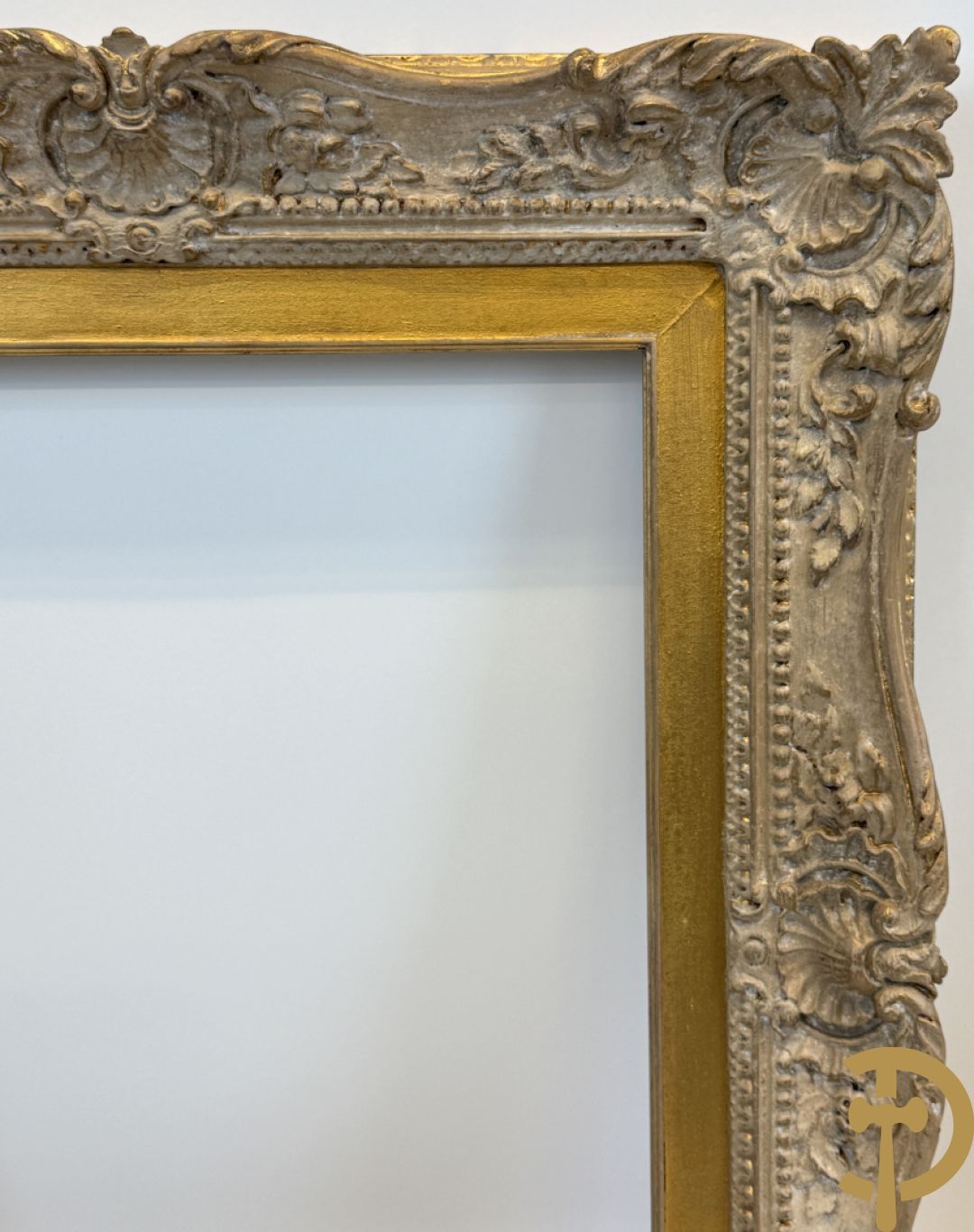 Oude Louis XV kaders