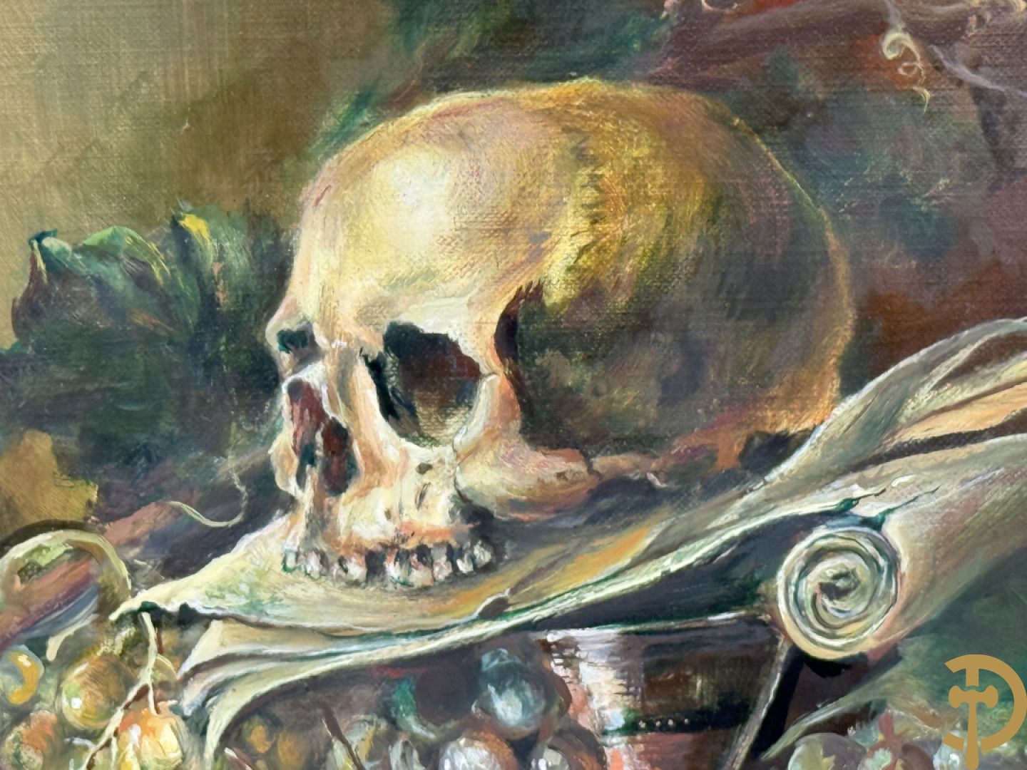 DE PAUW Luc J.C. getekend 