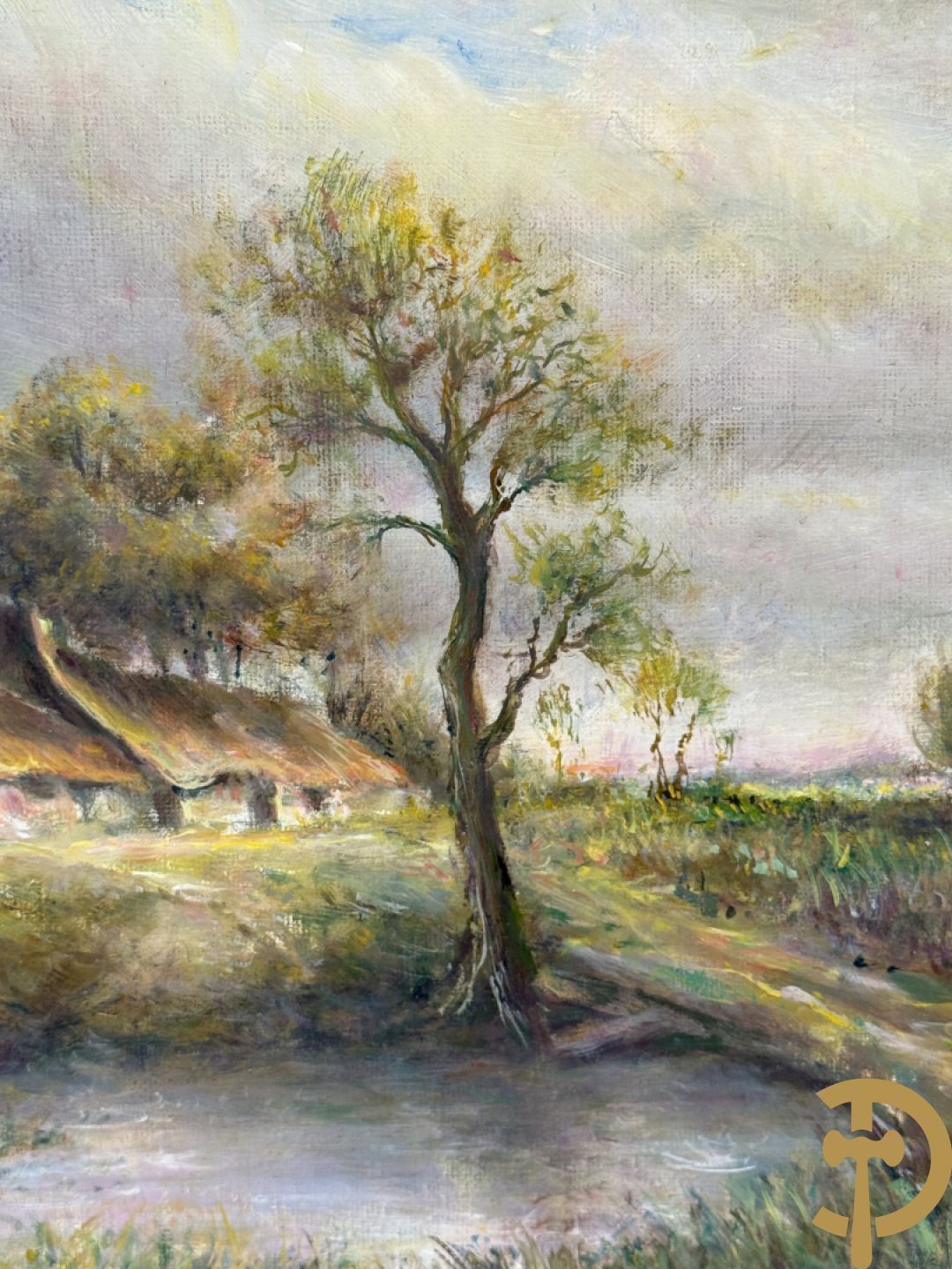 DE PAUW Luc J.C. getekend 