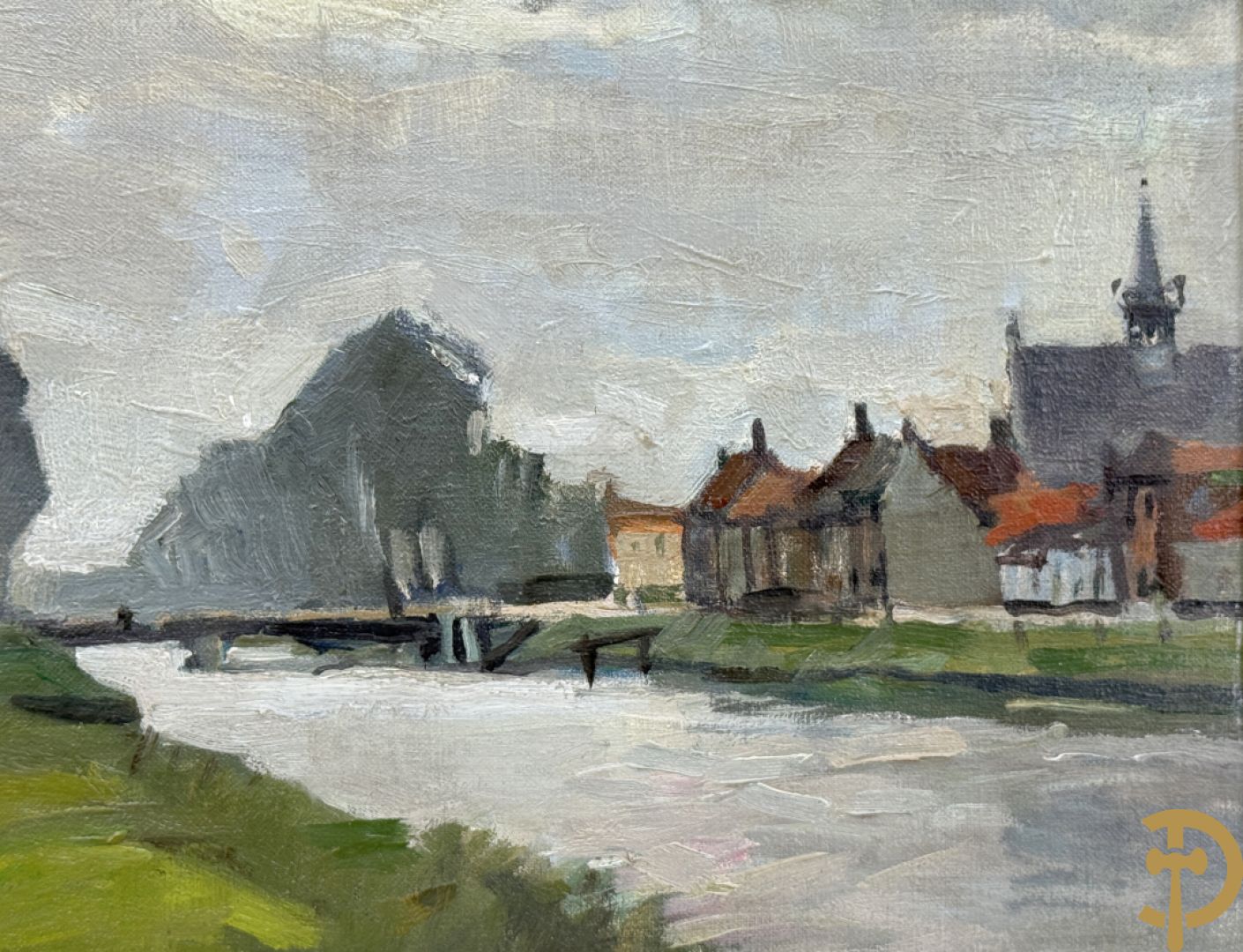 VERBAERE Herman getekend 