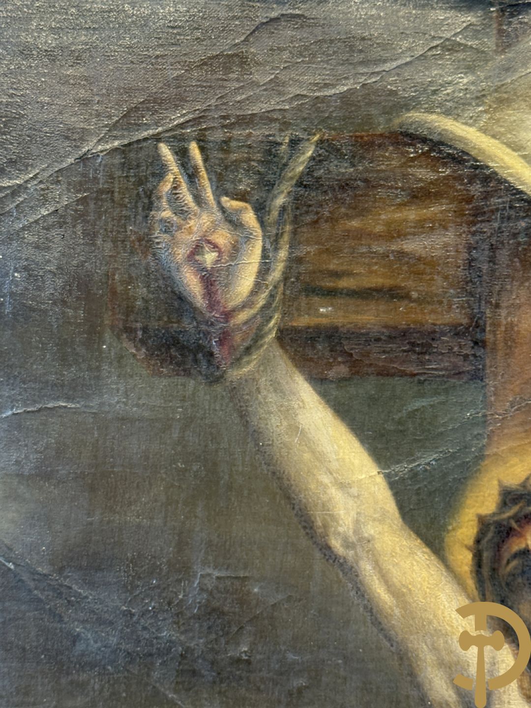 LEGRAS G. Mai 1907 getekend 