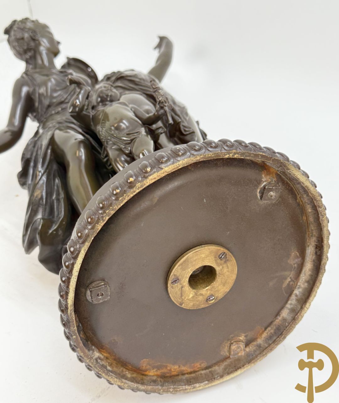 GREGOIRE L. getekend 