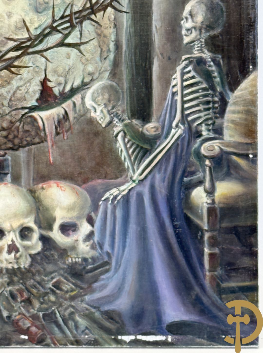 DE PAUW Luc J.C. getekend 