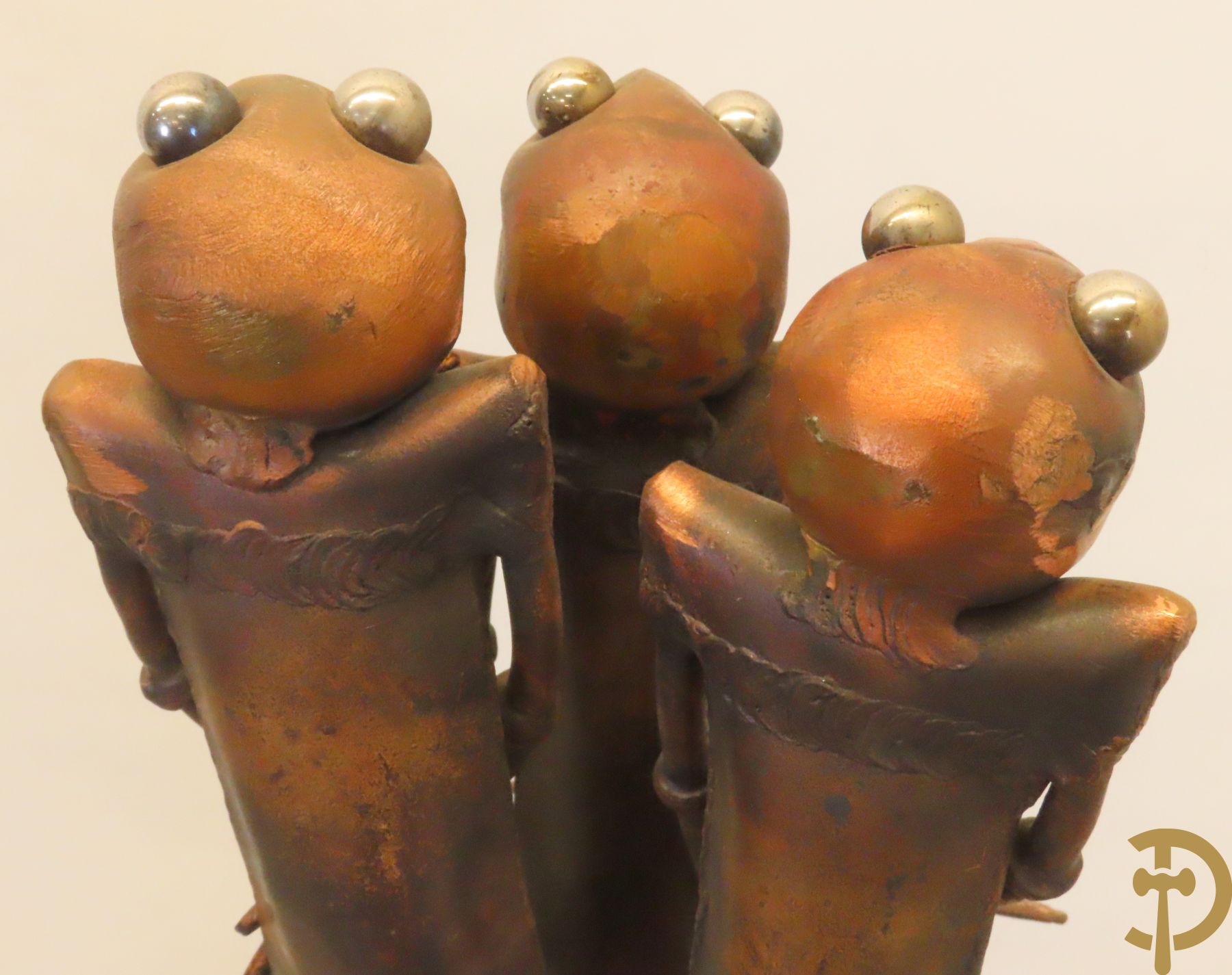 BEL J. getekend (Belaen Jean Pierre) 