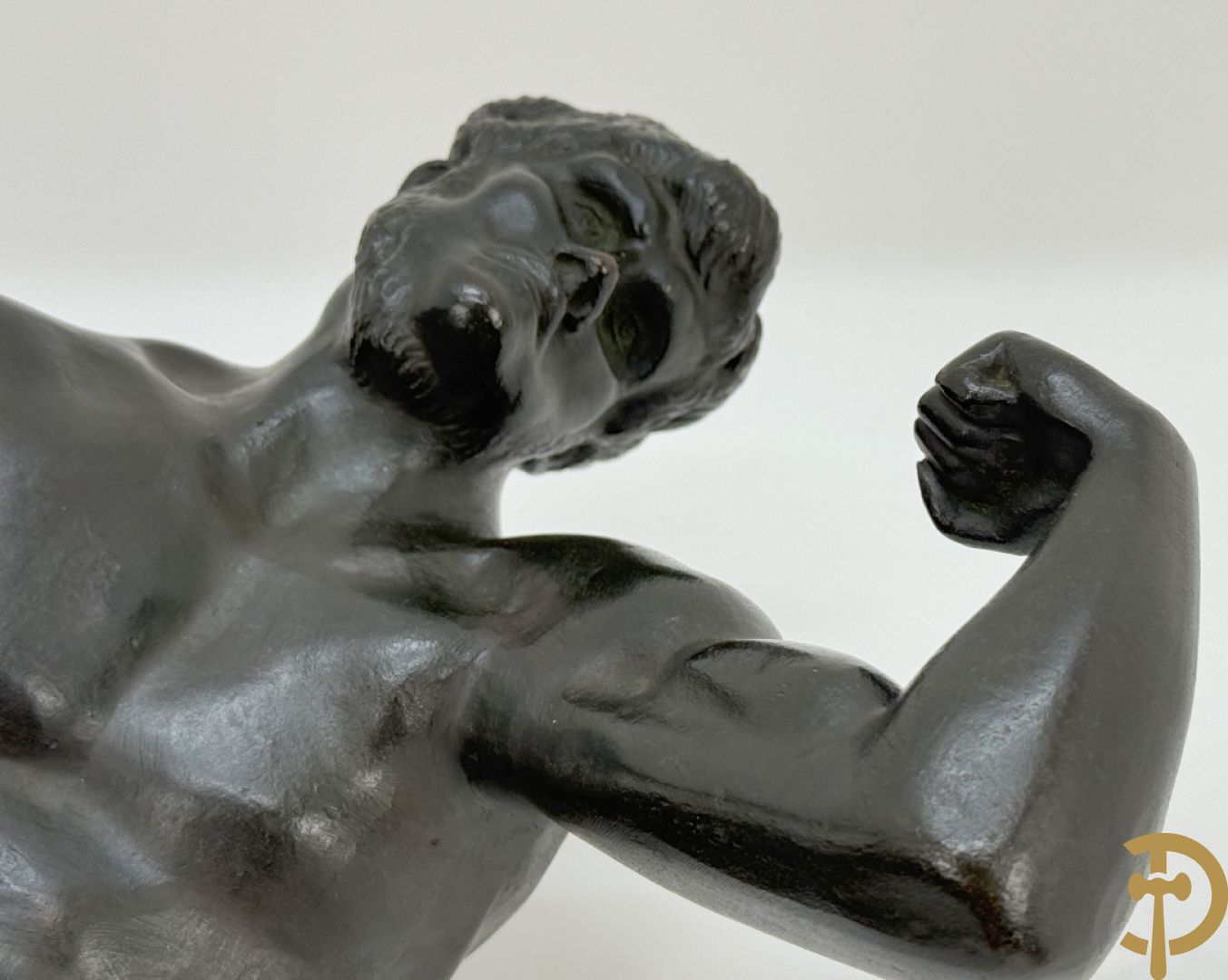 LAMBEAUX Jef getekend 