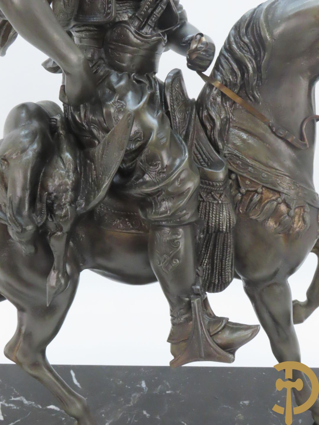 BARYE Guillemin naar 