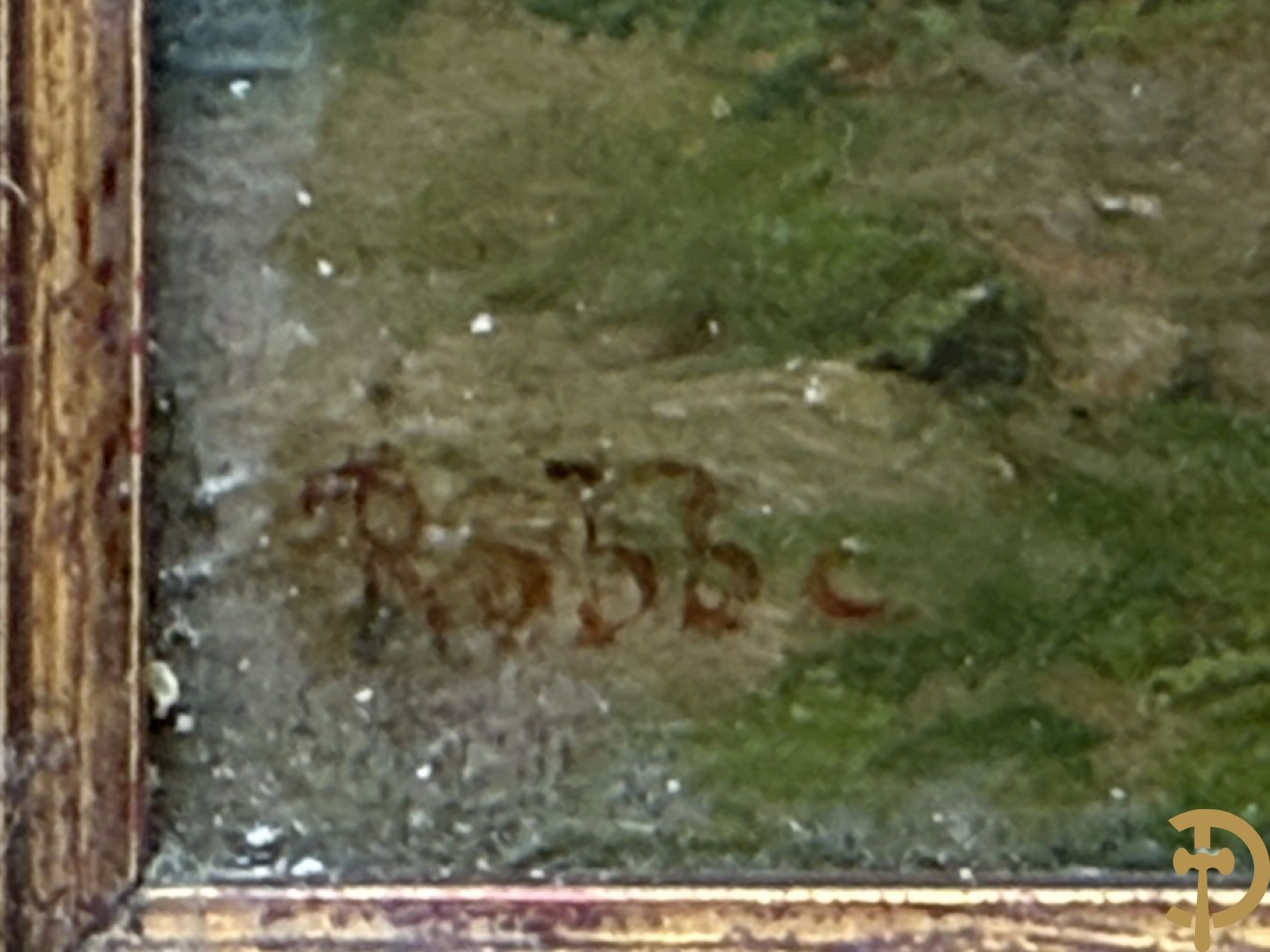 ROBBE getekend links 