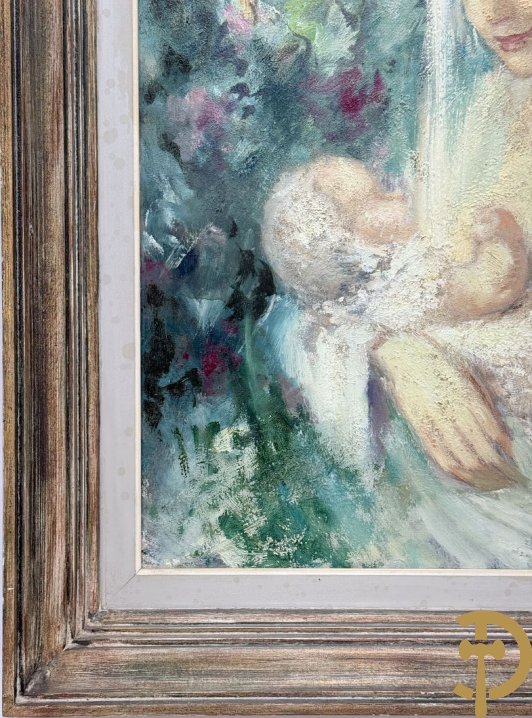 AERS Marg. (Marguerite) getekend 