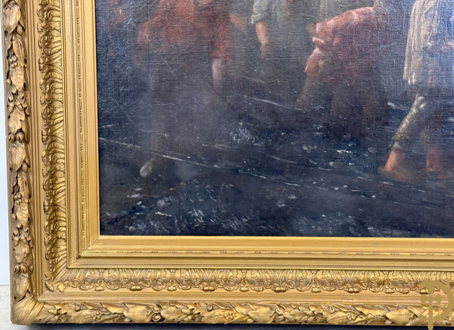 Ongetekend omgeving Meunier Constantin 