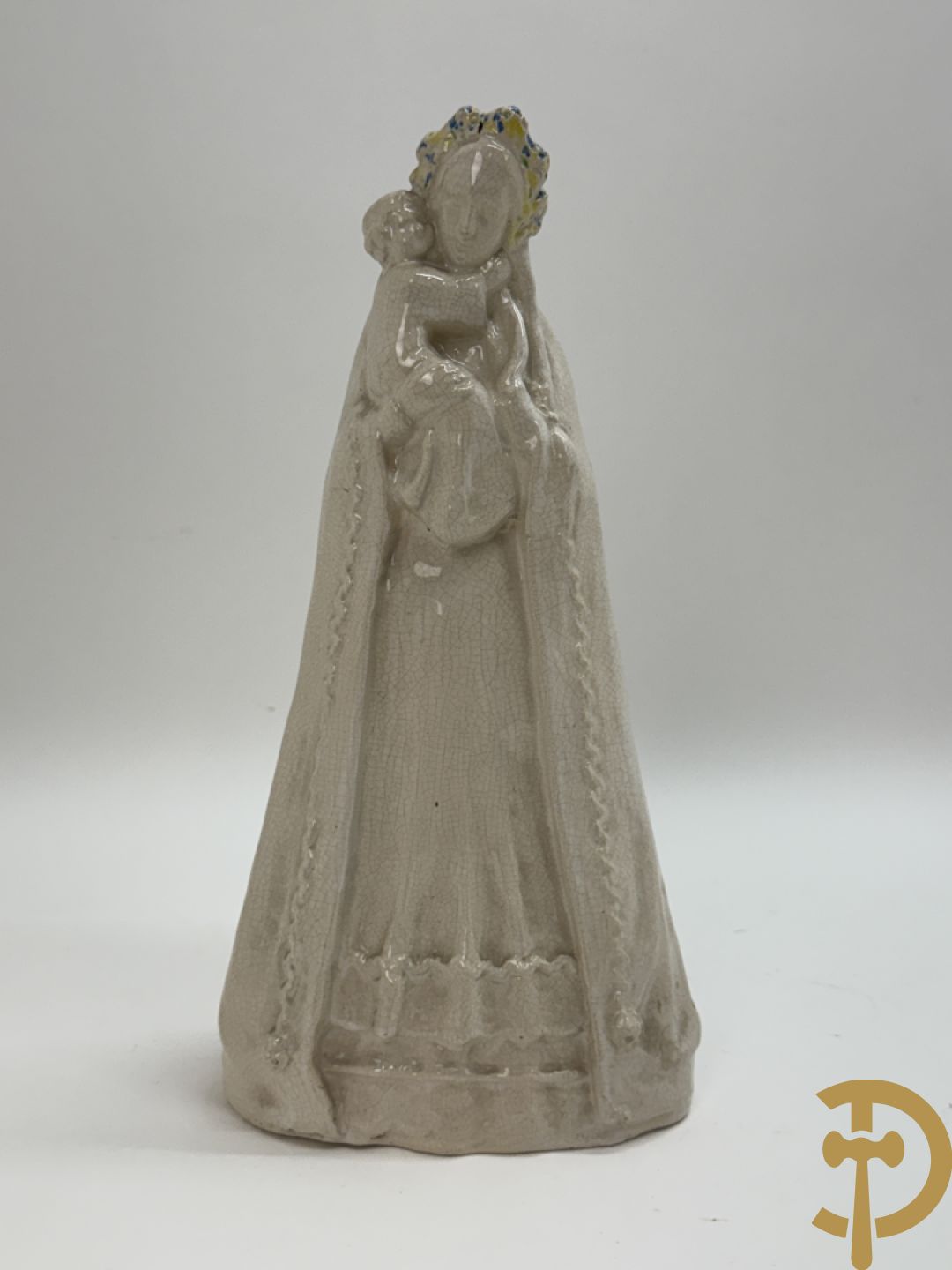 INGELS Domien van - D.I. gemonogrammeerd 