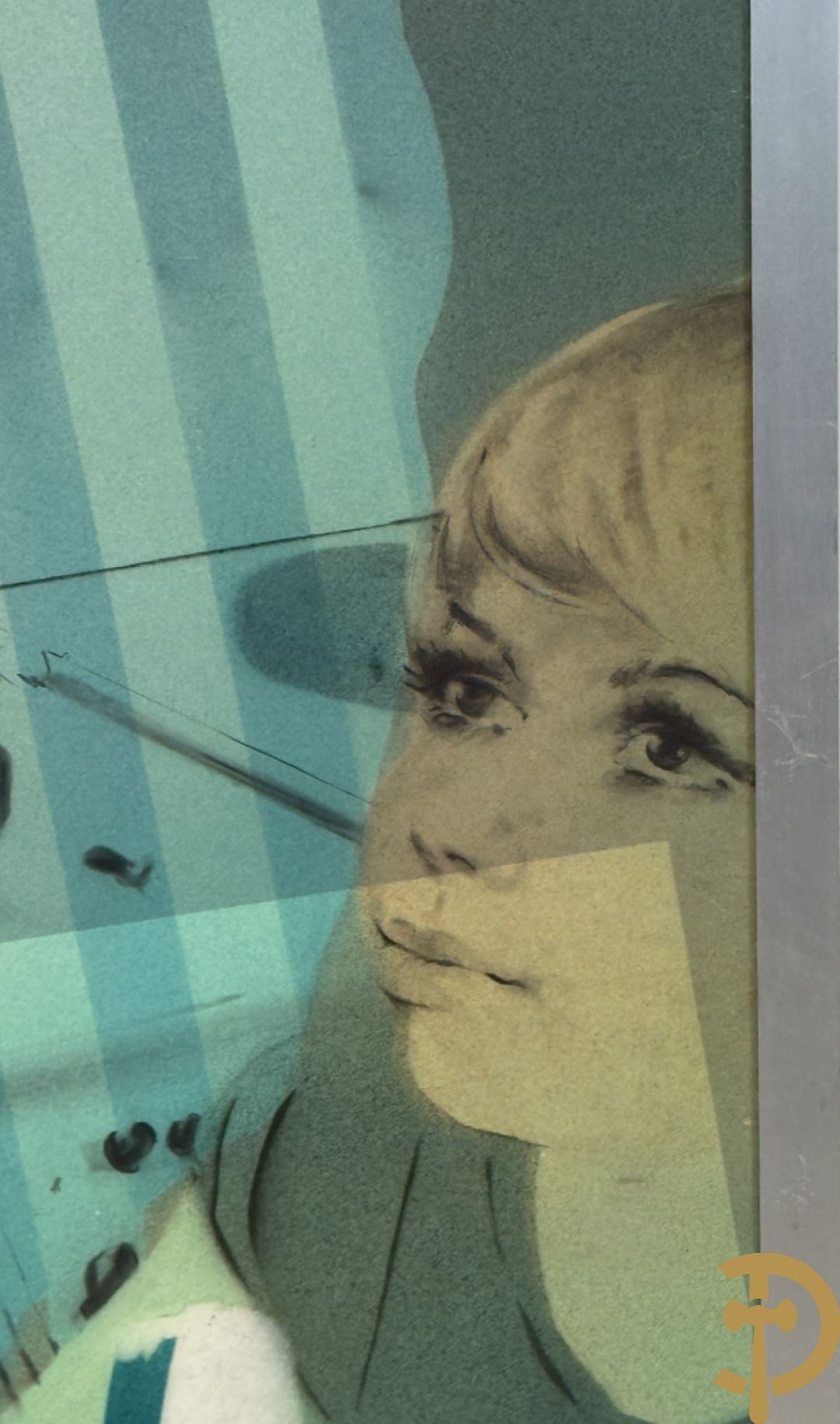 MARA Pol getekend 1973 