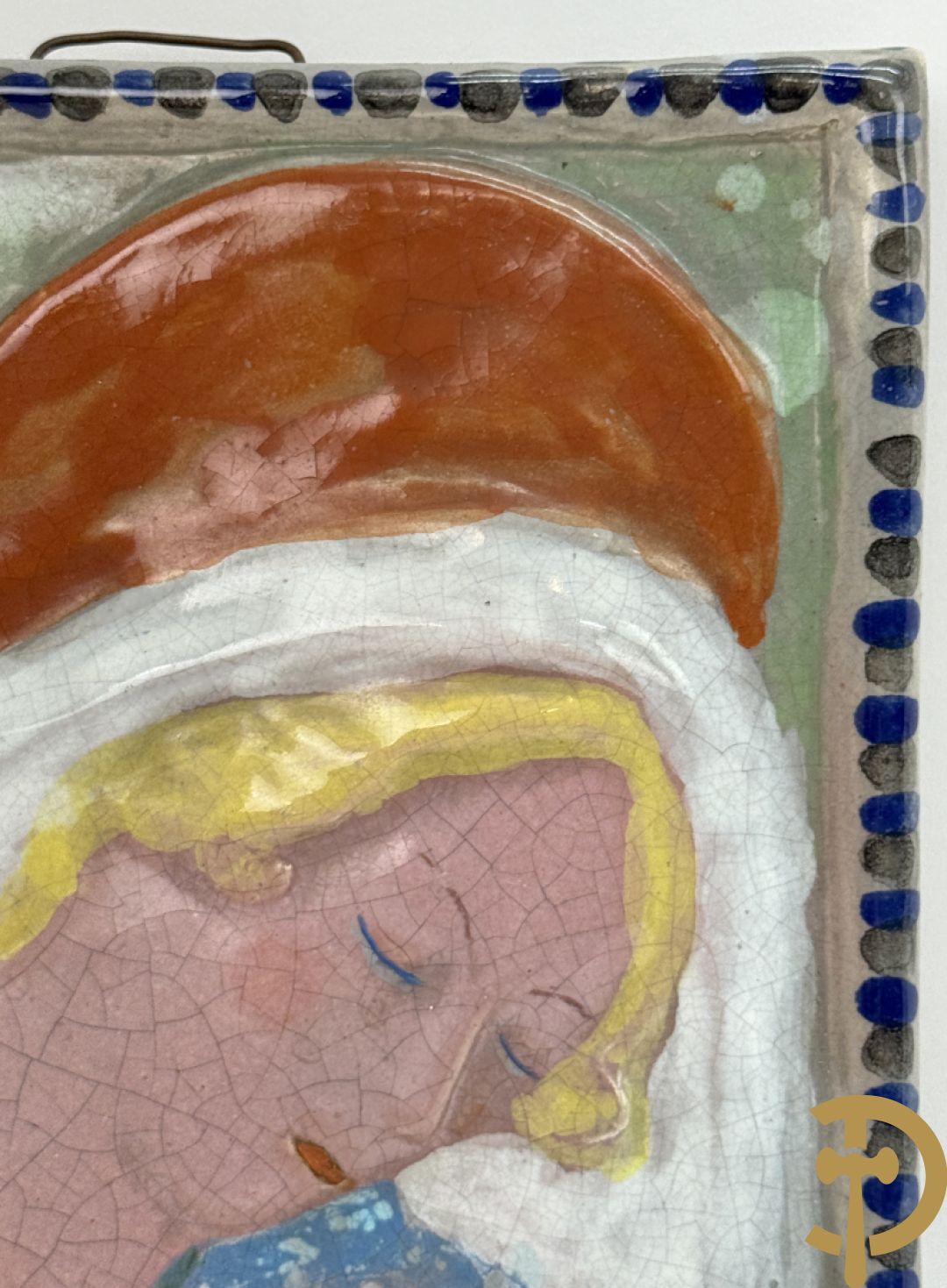 INGELS Domien van - D.I gemonogrammeerd 