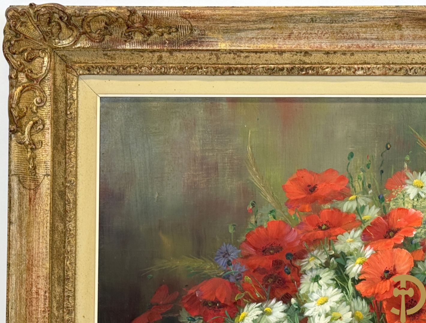 STAPPERS J. getekend 