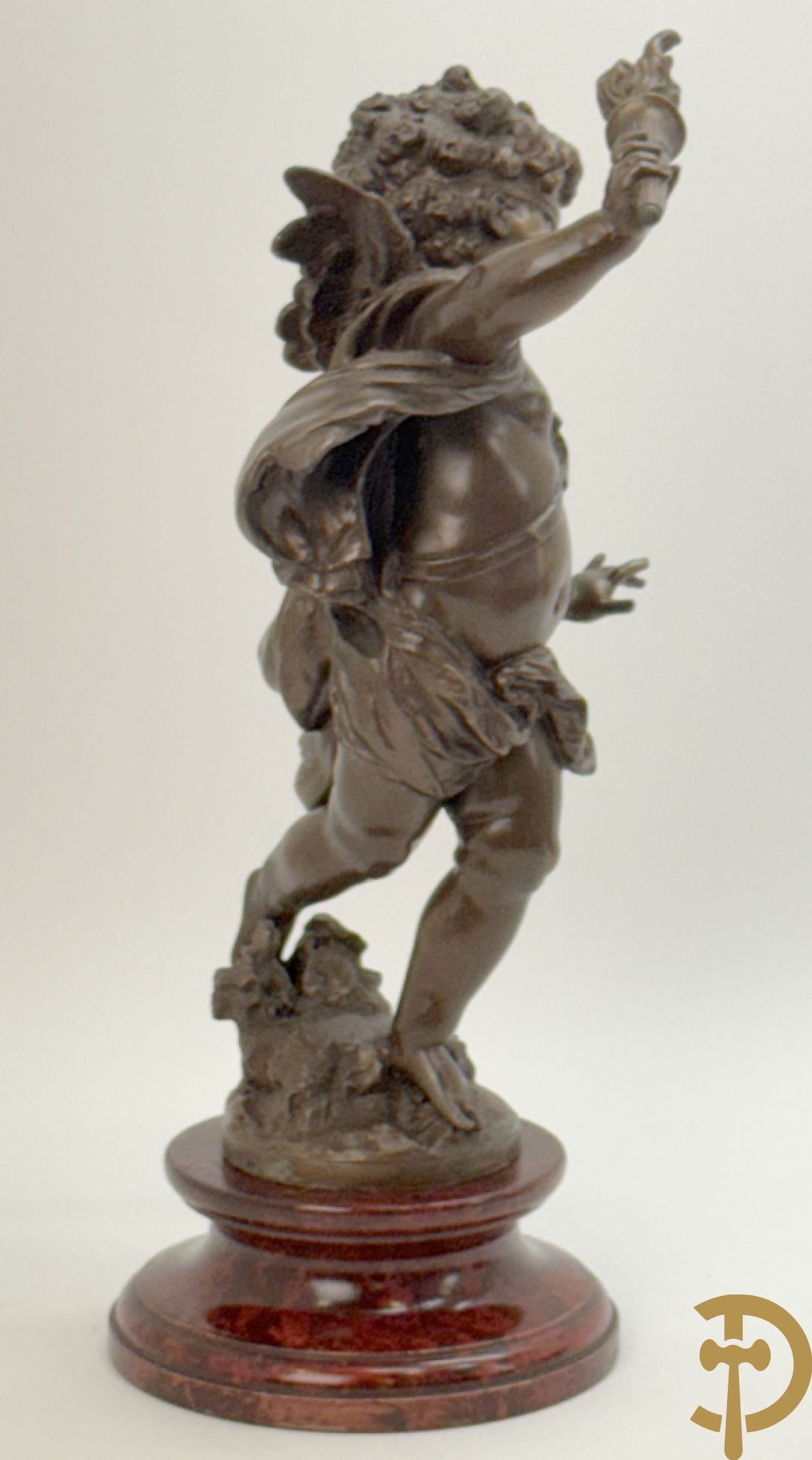 MOREAU Aug. getekend (heruitgave) 