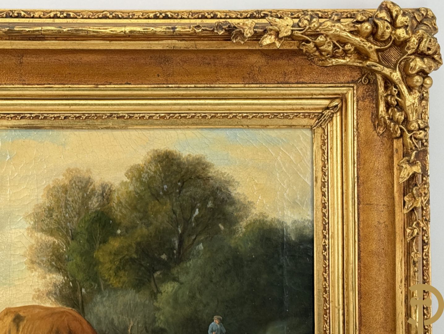 TIMMERMANS L. getekend 