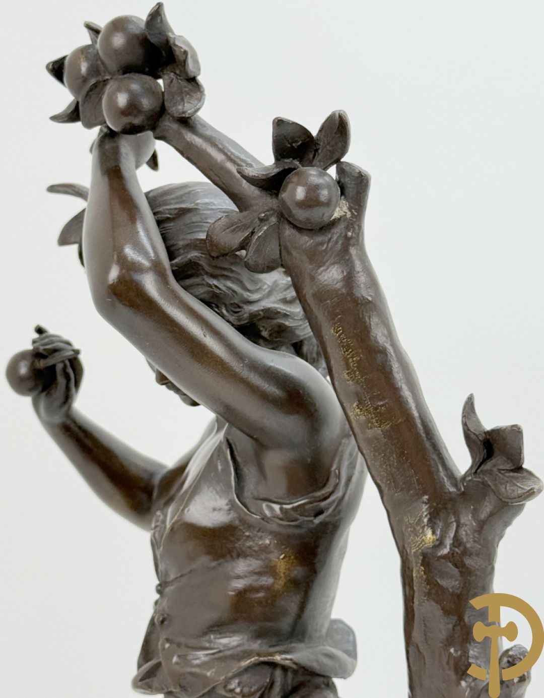 MOREAU Hip. getekend 