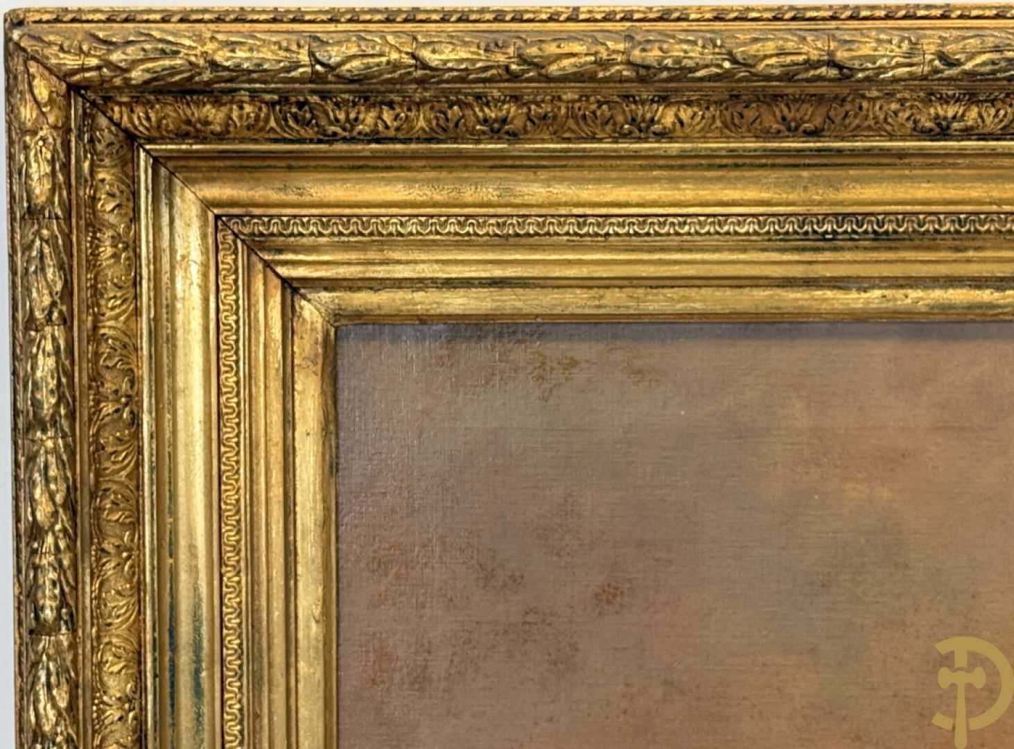 VAN HERCOLLIERS getekend 