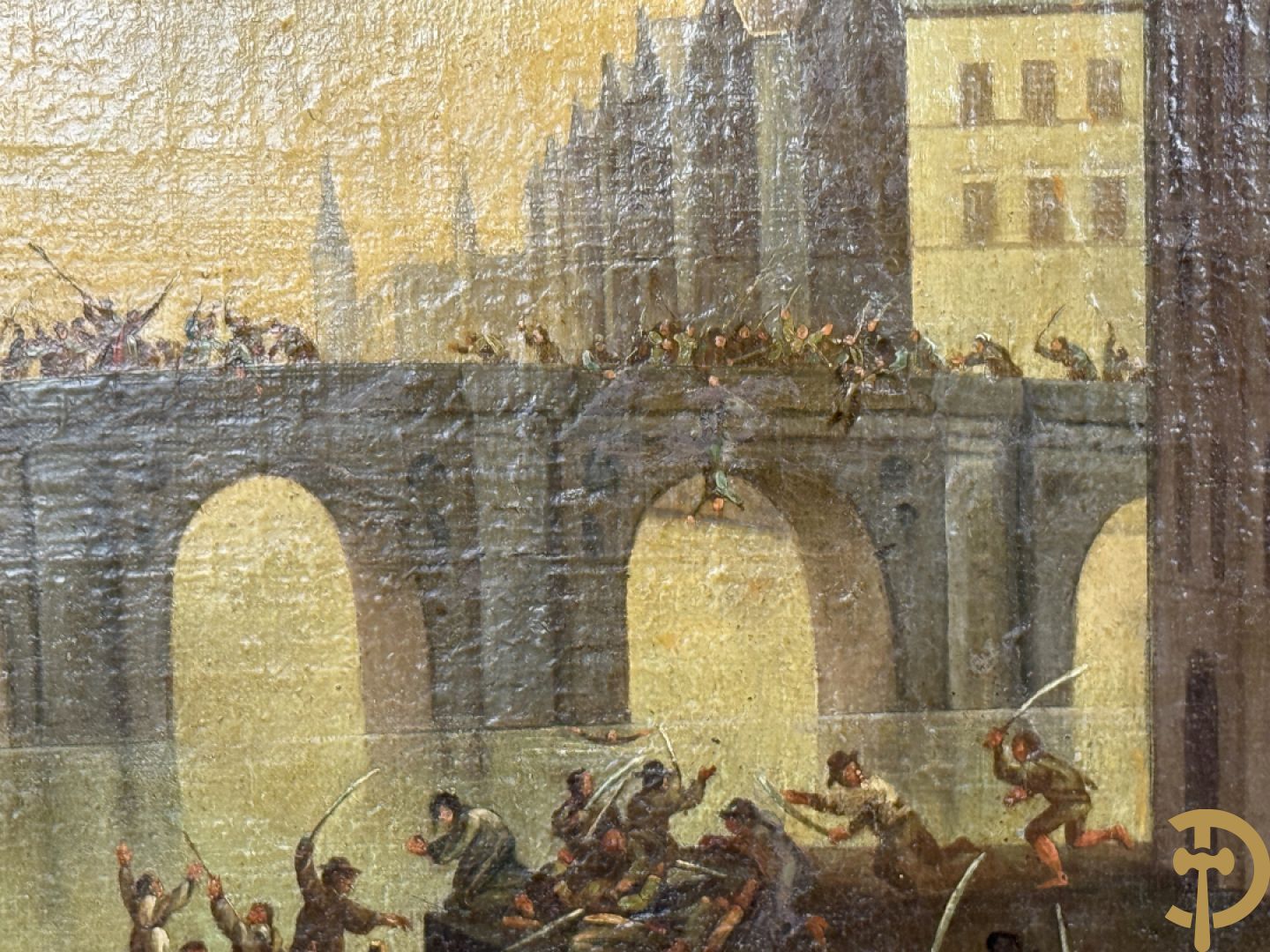 Ongetekend Vlaamse school 