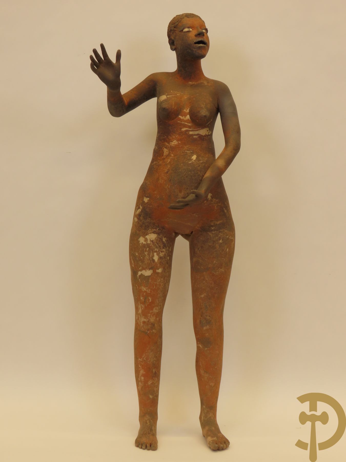 VERMEERSCH José gestempeld 1971 