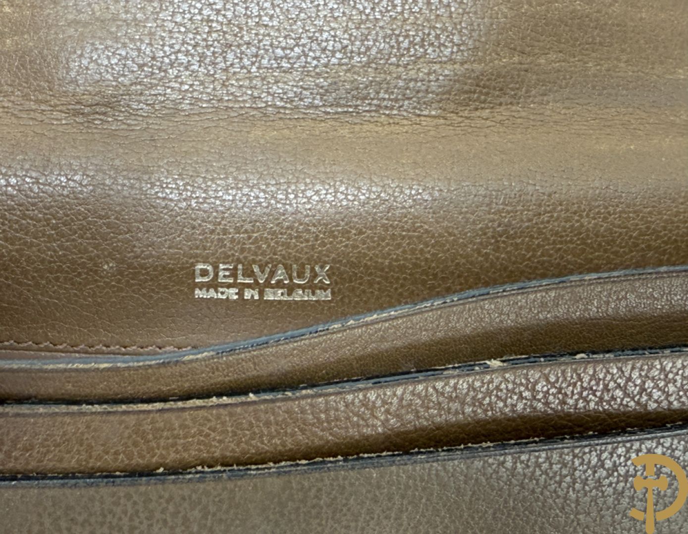Delvaux heuptasje 