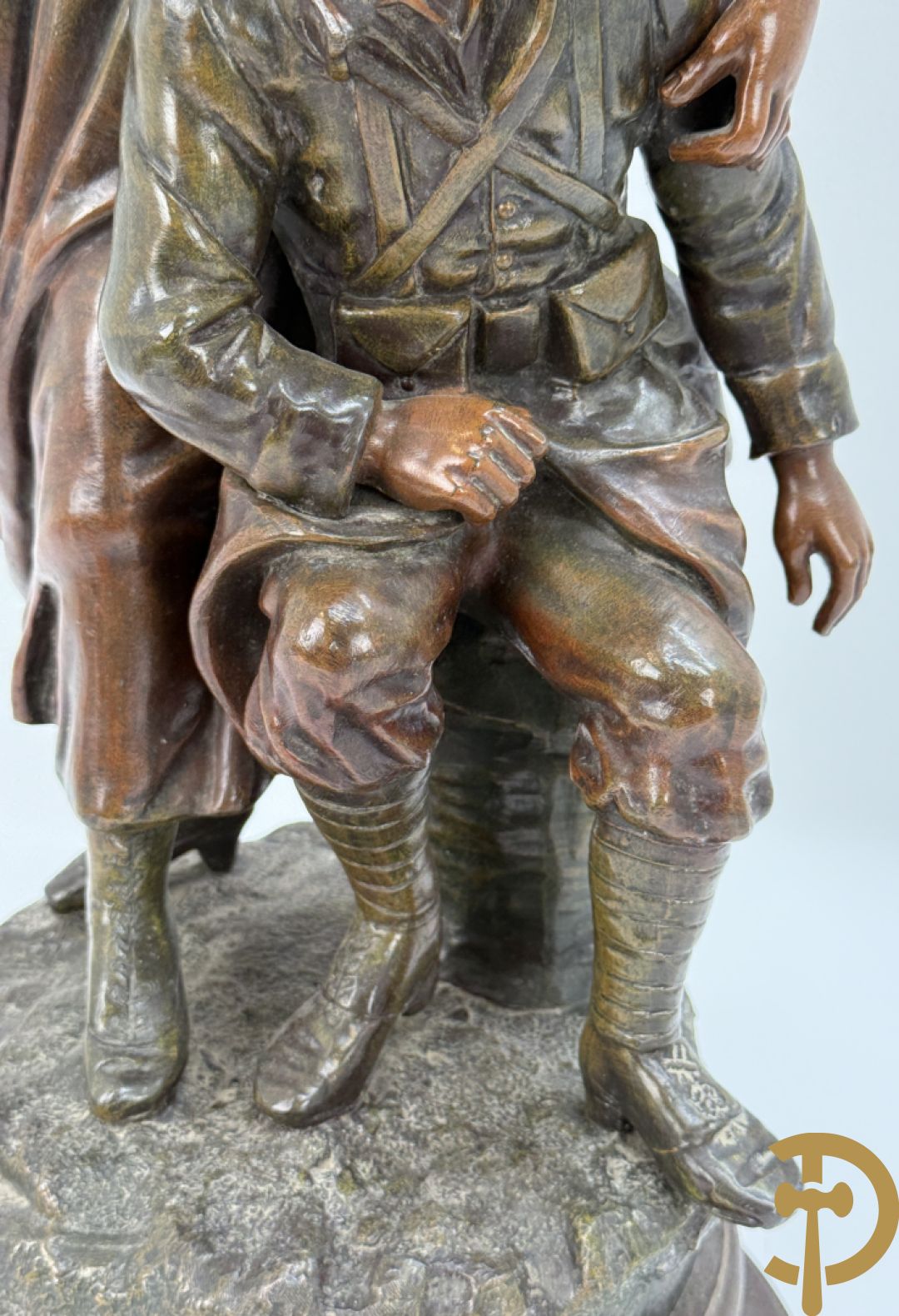 TREMO H. (Omert) getekend 