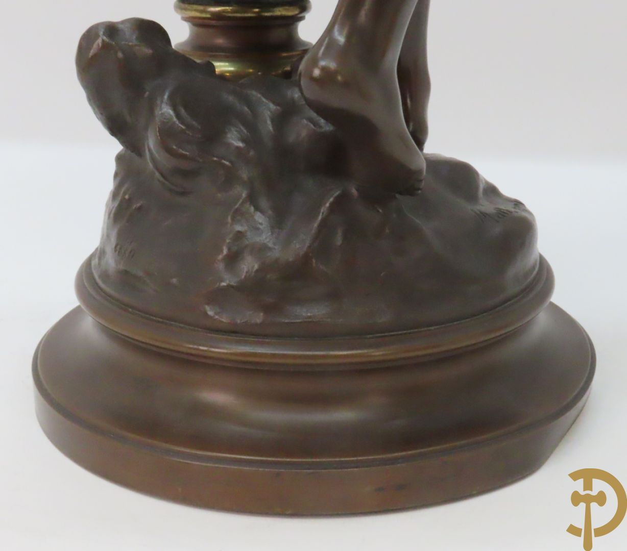 MOREAU Math. getekend 