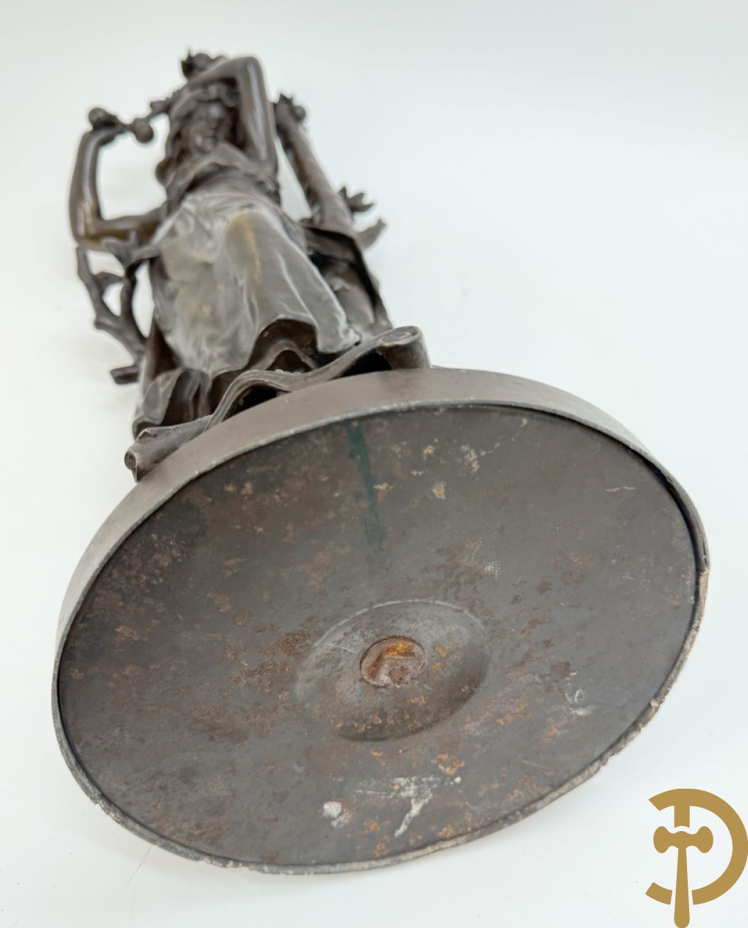 MOREAU Hip. getekend 