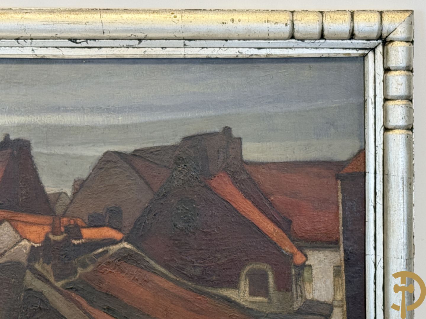 CROMMELINCK G. getekend 