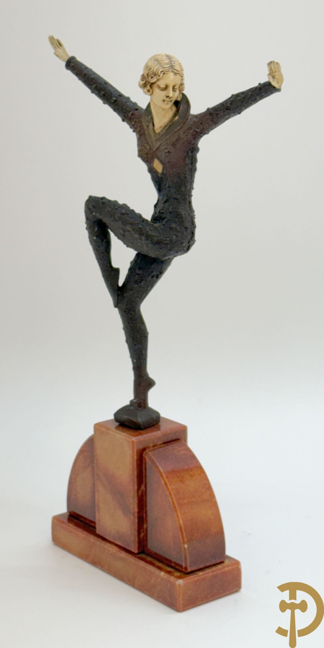 Ongetekend naar Chiparus 