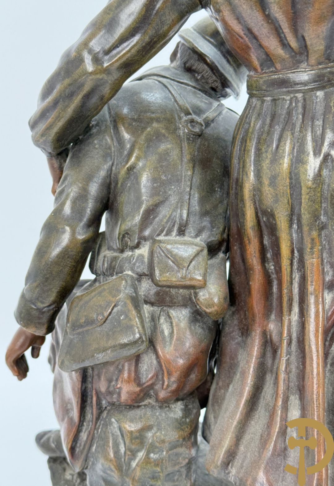 TREMO H. (Omert) getekend 