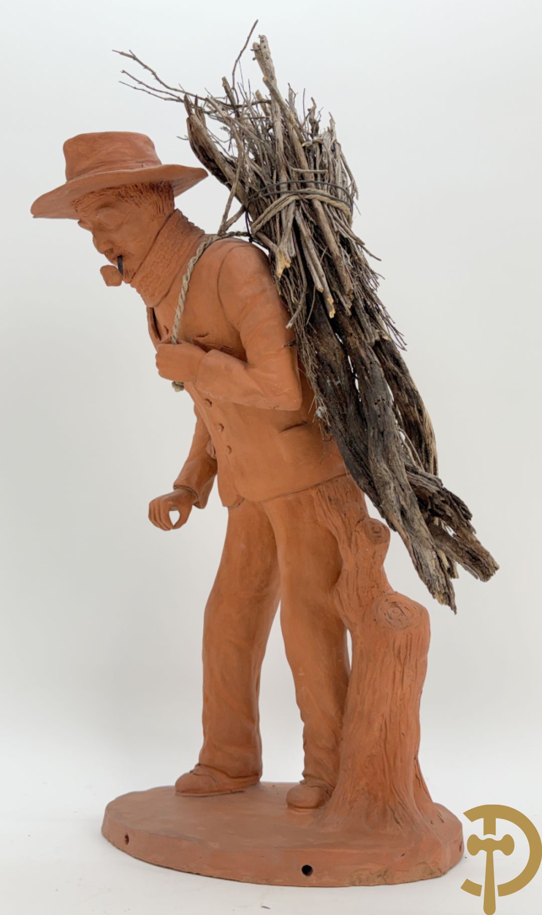 FOUQUE P. getekend Mai 1986 