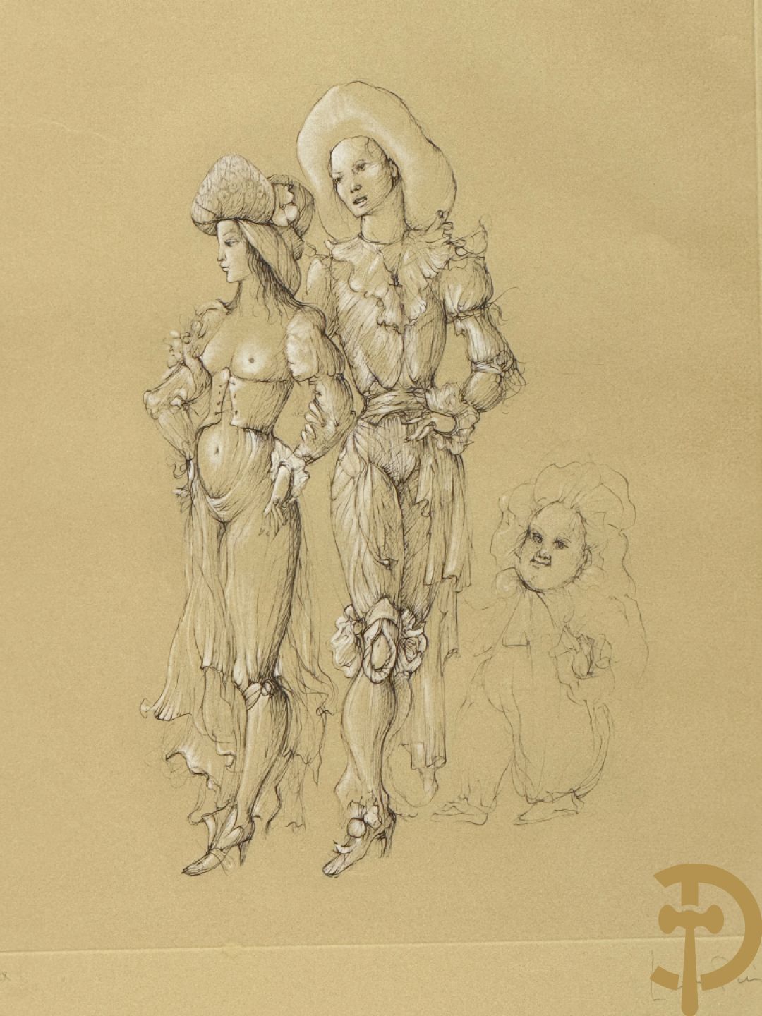 FINI Leonor getekend 