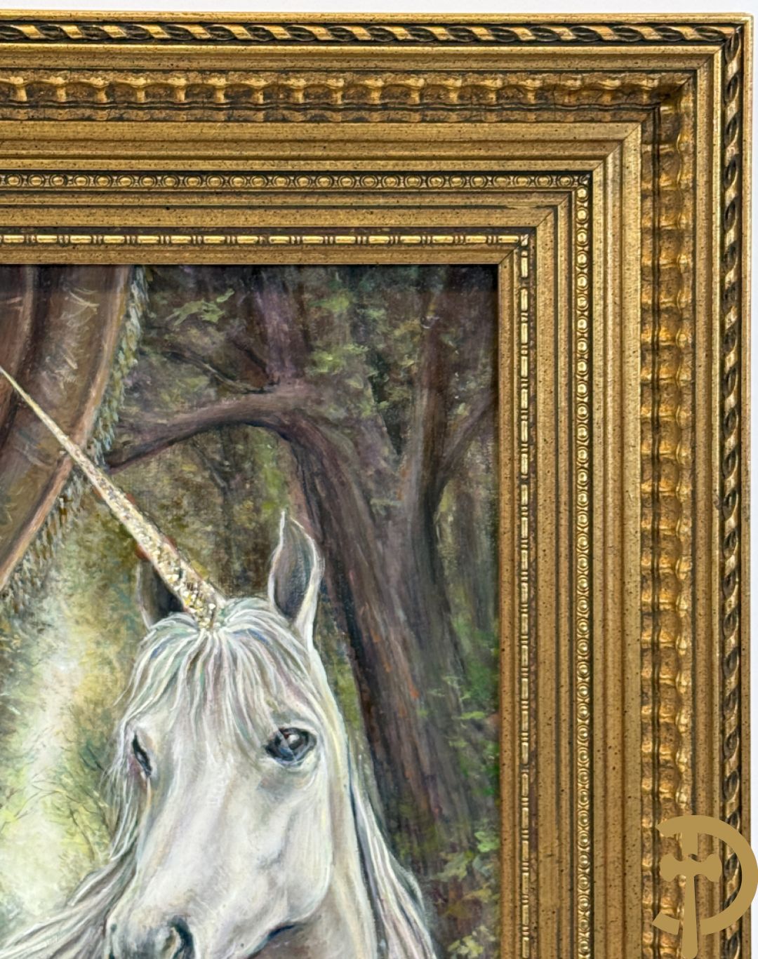 DE PAUW Luc J.C. getekend 