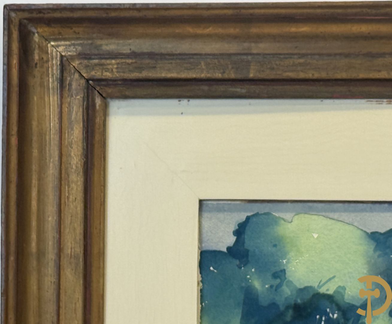 SCHEERS Raph. getekend 