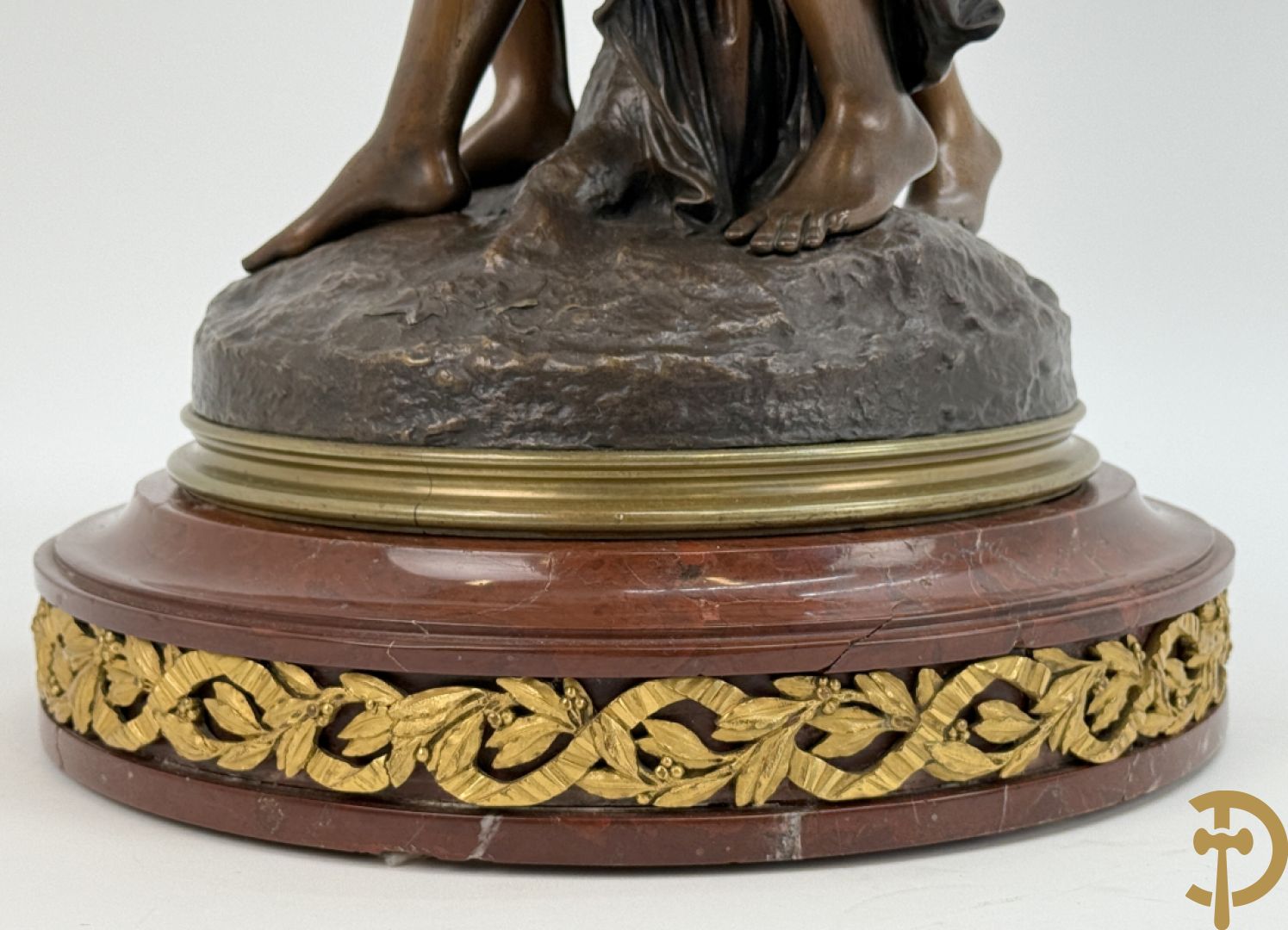 MOREAU Aug. getekend 