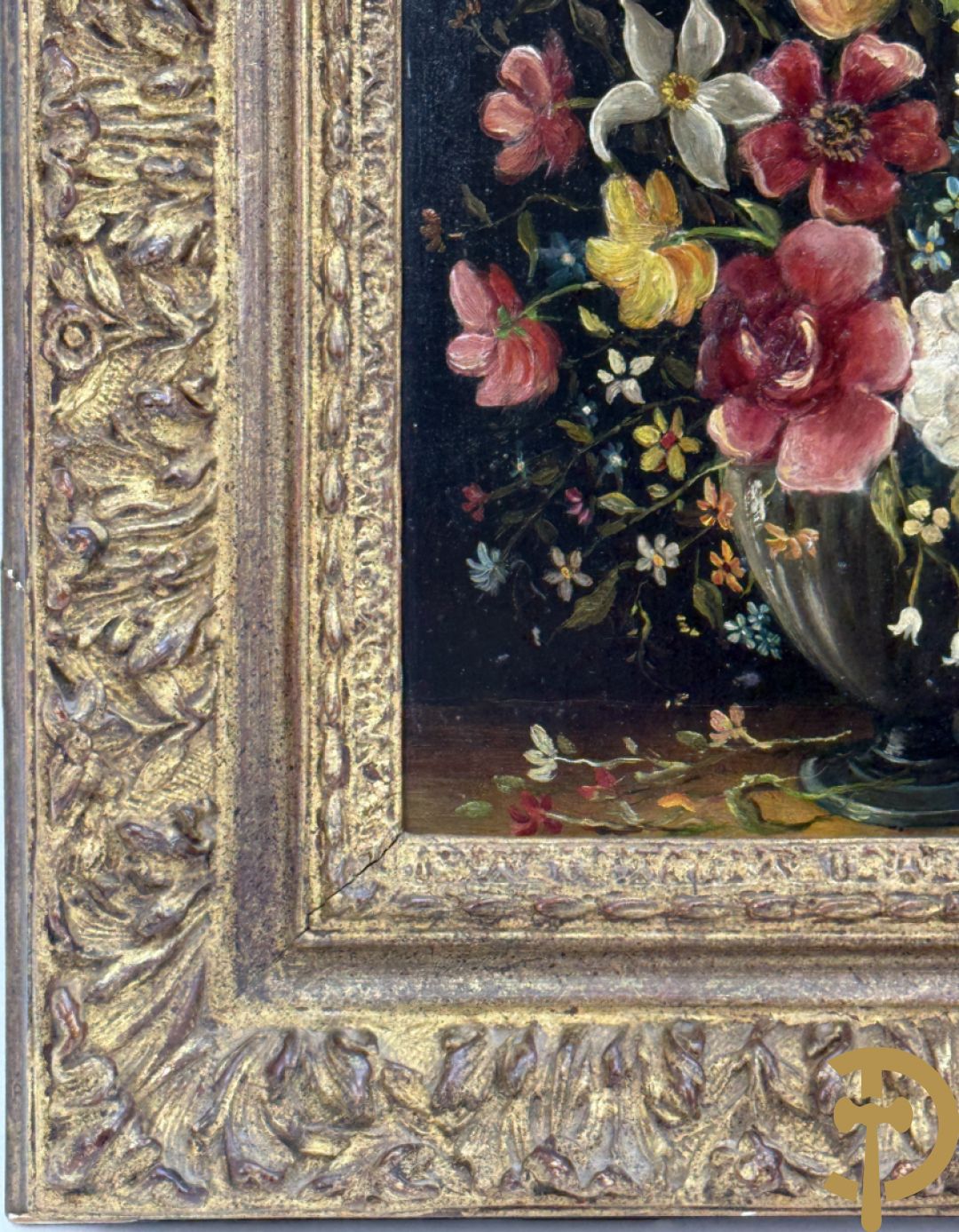 VERLINDEN H. getekend 