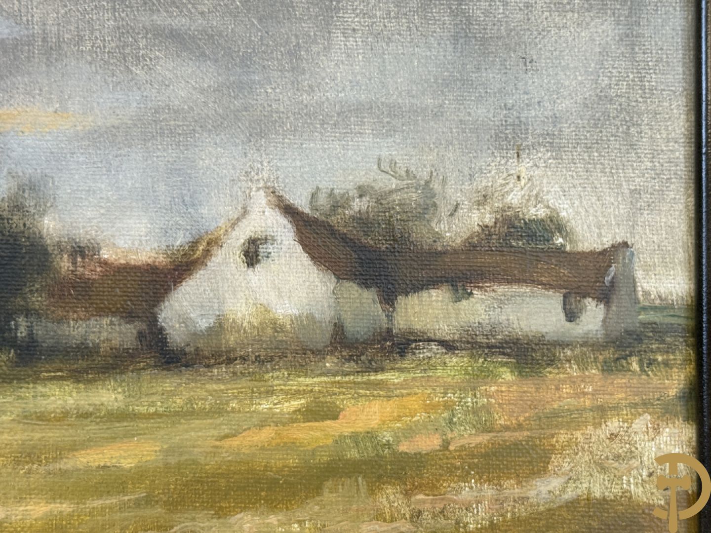 DE SPIEGELEIR M. getekend 