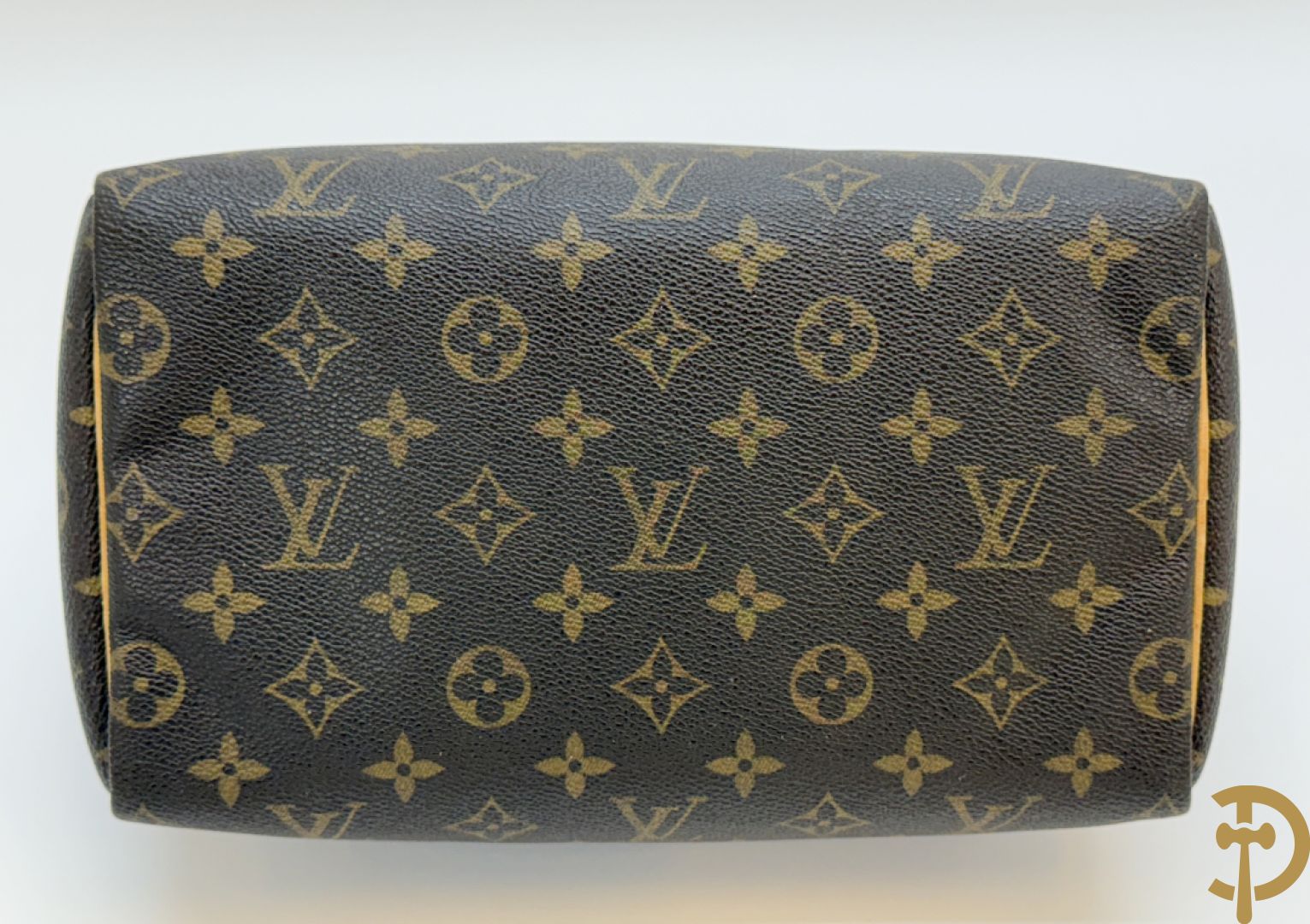 Kleine speedy handtas Louis Vuitton