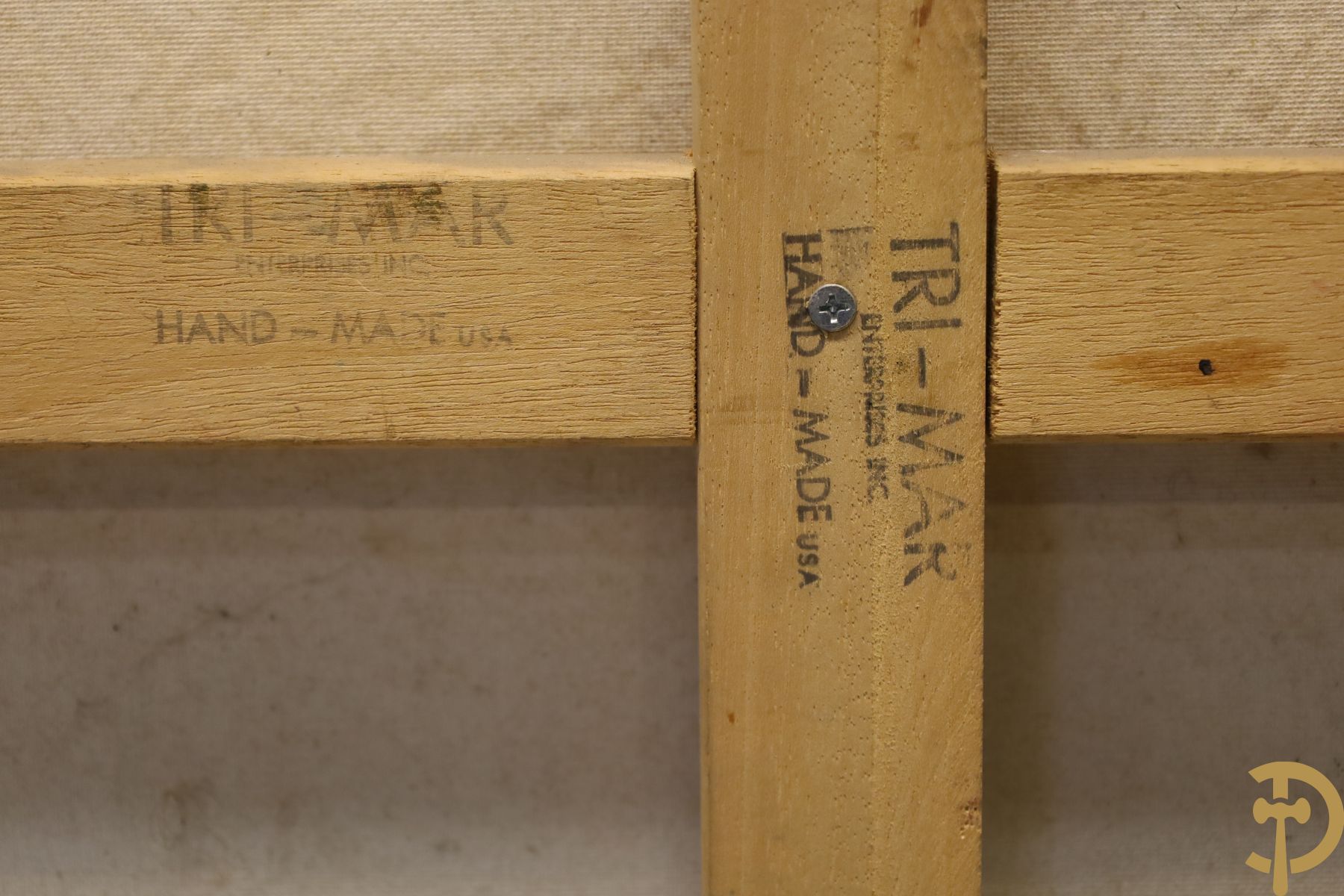 DUBIN Maria get. (verso) LA Riots 