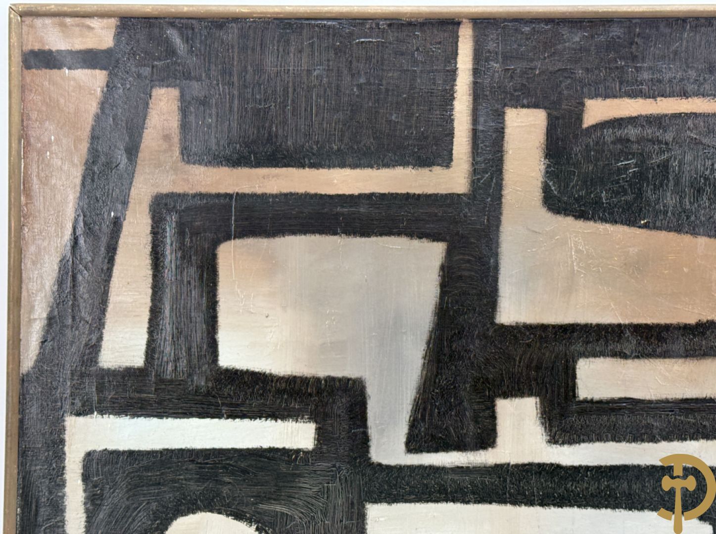 DEYROLLE J. getekend 