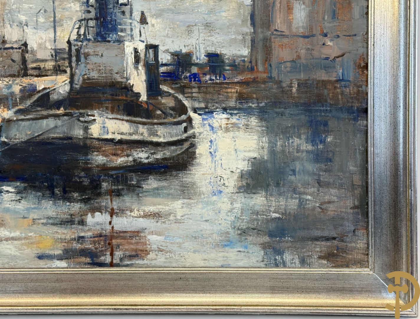 BREMS Johnny getekend 1973 